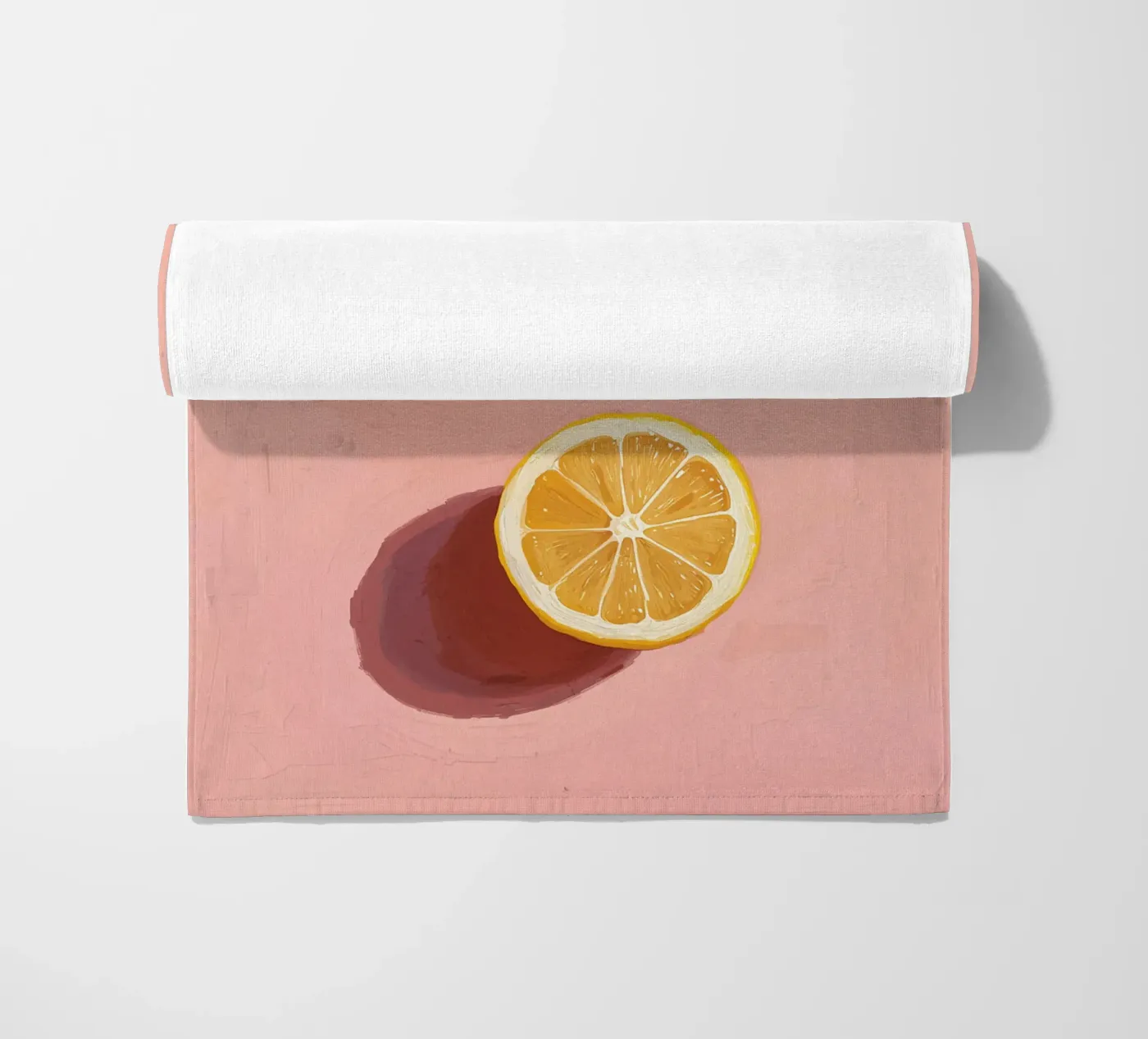 LEMON telo mare da ilustration sofia doyle