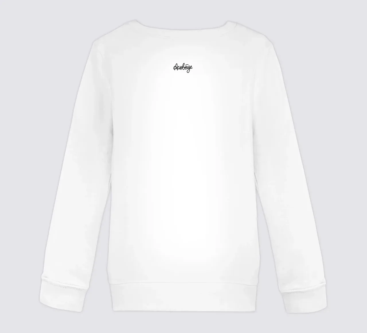 Blue Gorilla kinder sweatshirt van Asobōze