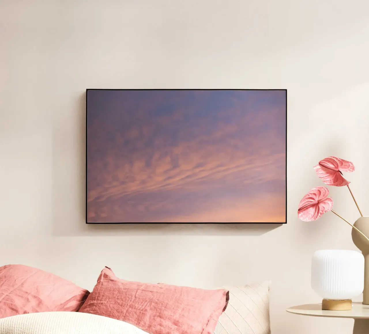 Sunset Sky 1 plexiglass da Mareike Böhmer Photography