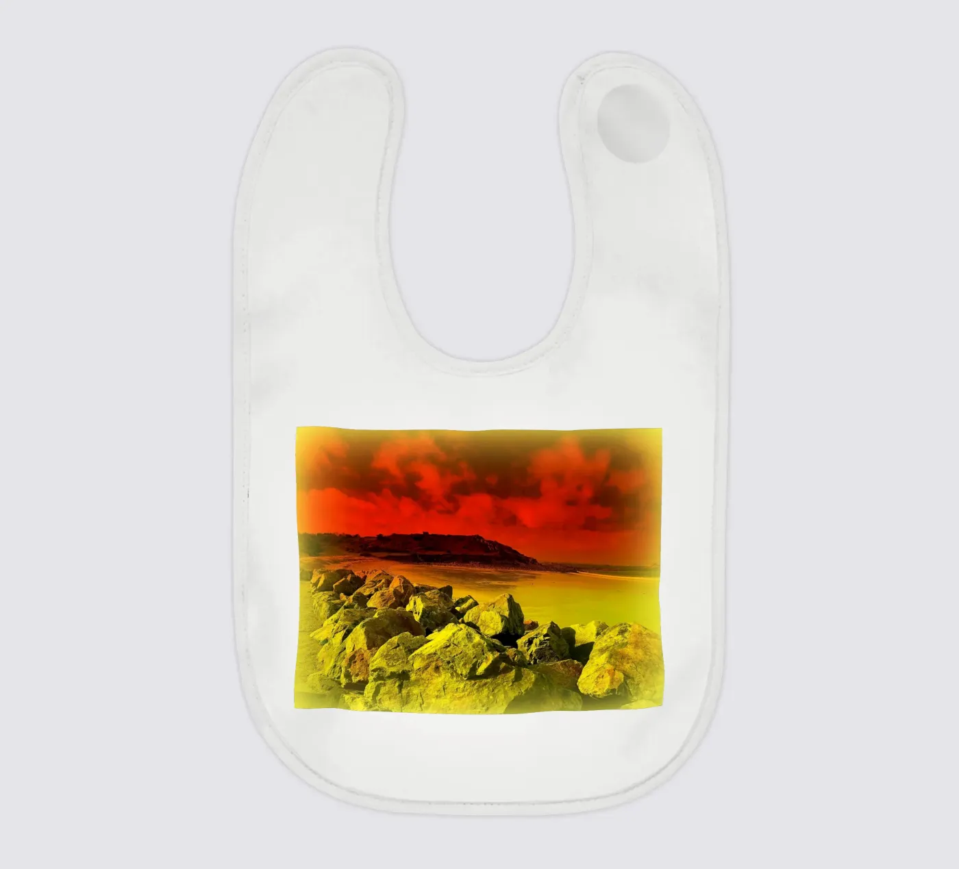 FAA77 baby bib by Thierry vobmann photography