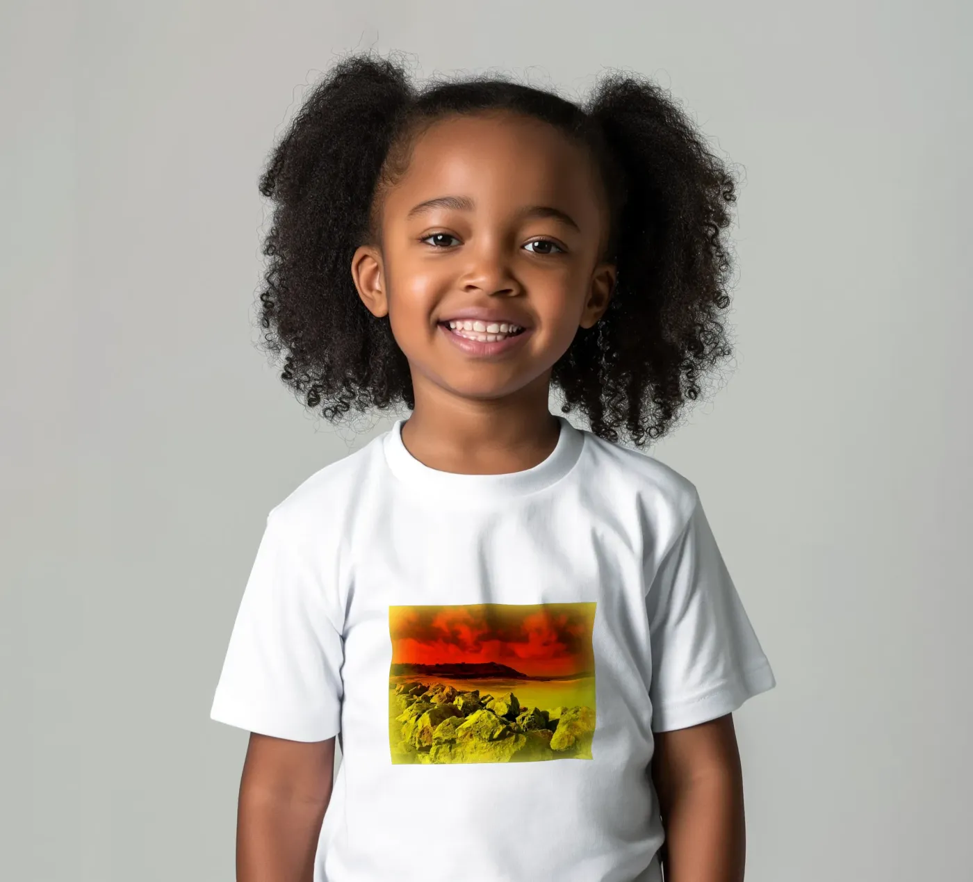 FAA77 t-shirt bambini da Thierry vobmann photography