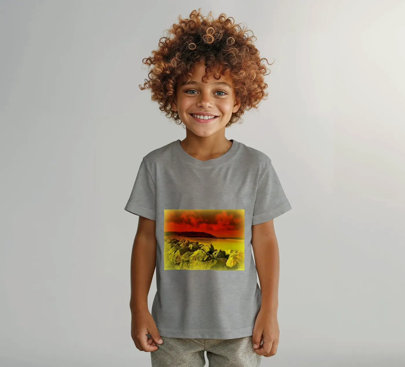 FAA77 t-shirt bambini da Thierry vobmann photography