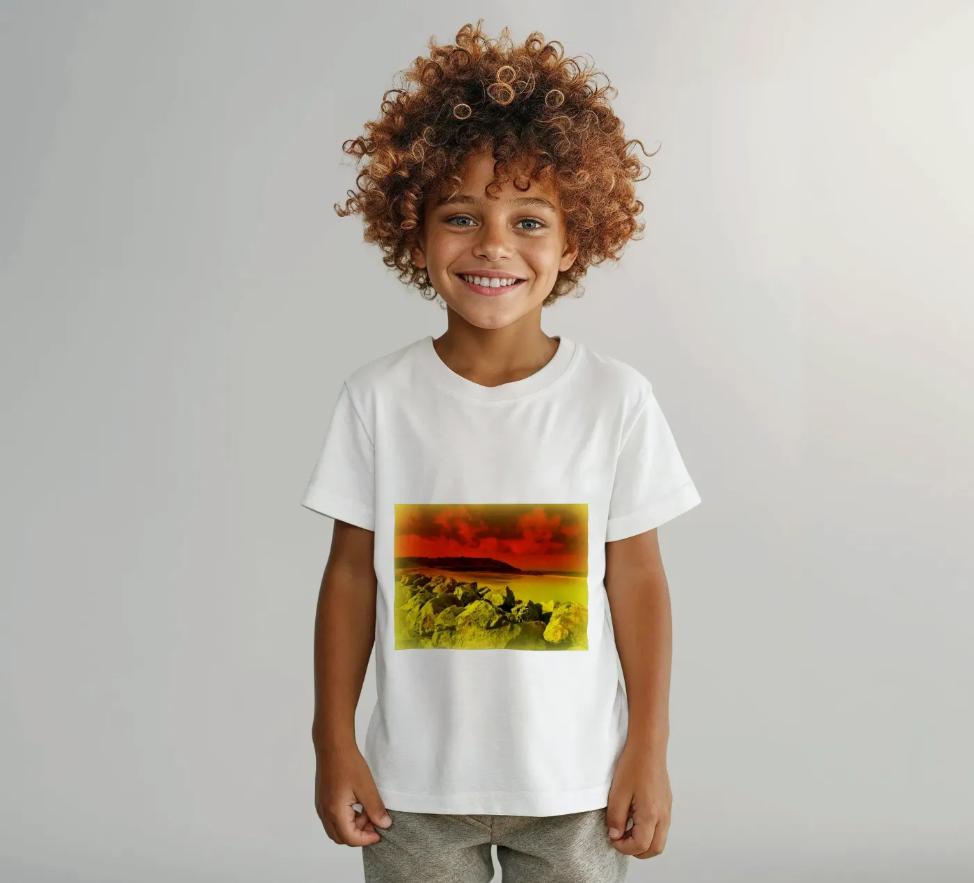 FAA77 t-shirt bambini da Thierry vobmann photography