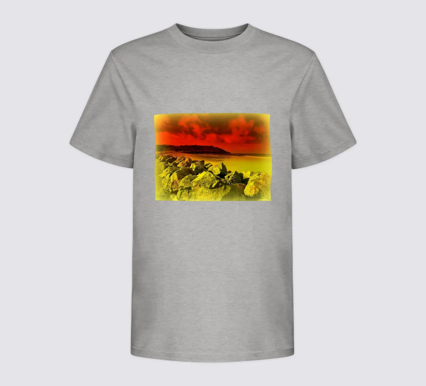 FAA77 t-shirt bambini da Thierry vobmann photography