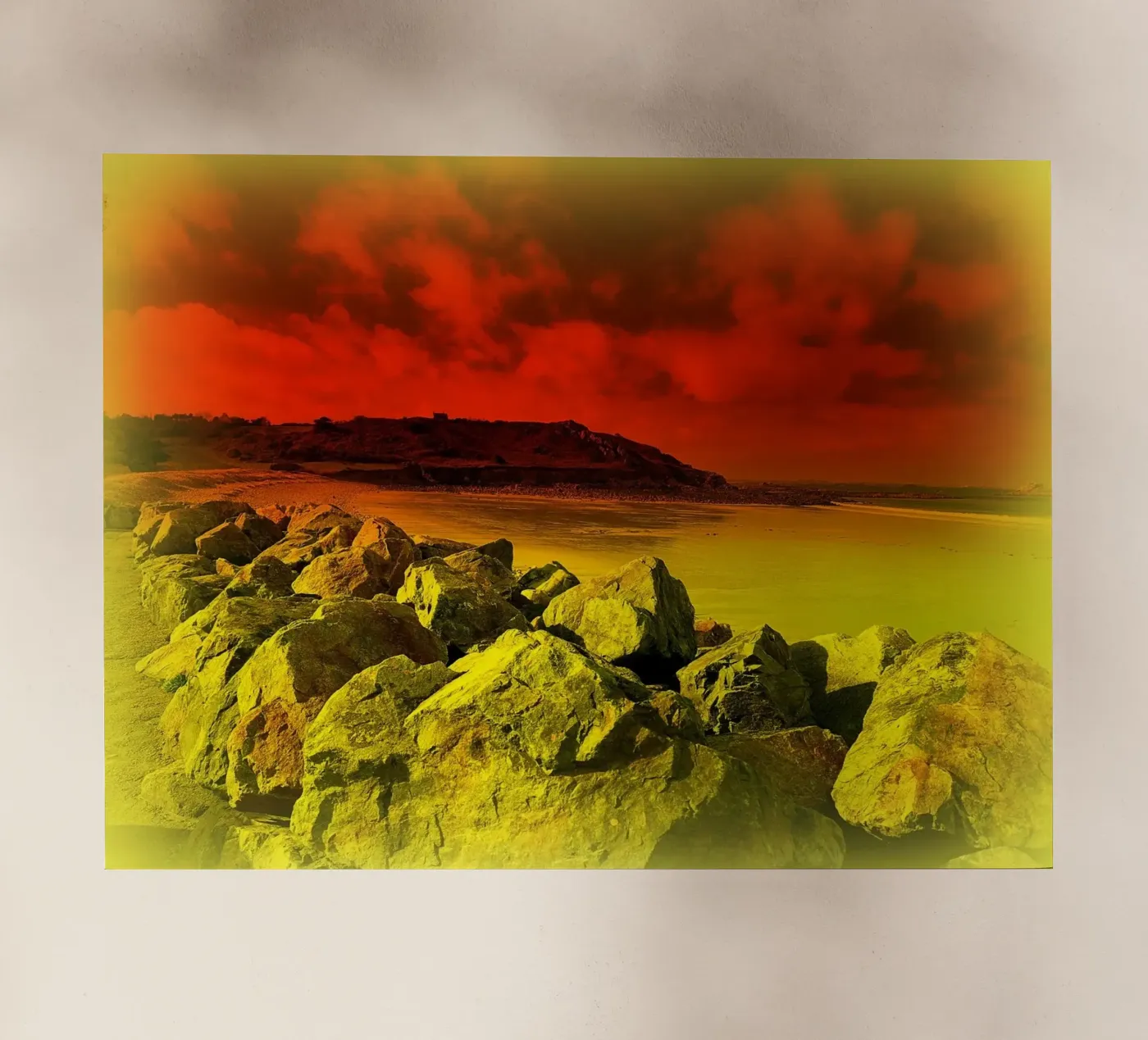 FAA77 pellicola backlit da Thierry vobmann photography