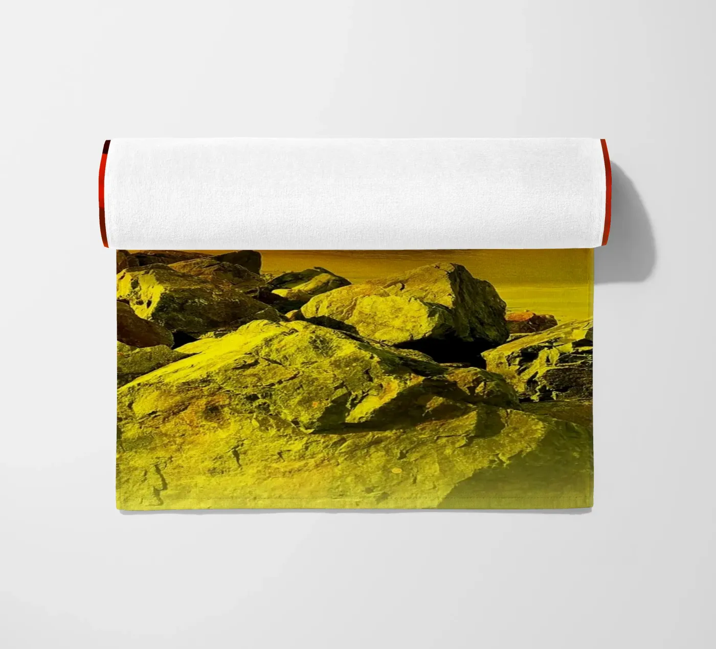 FAA77 strandhanddoek van Thierry vobmann photography