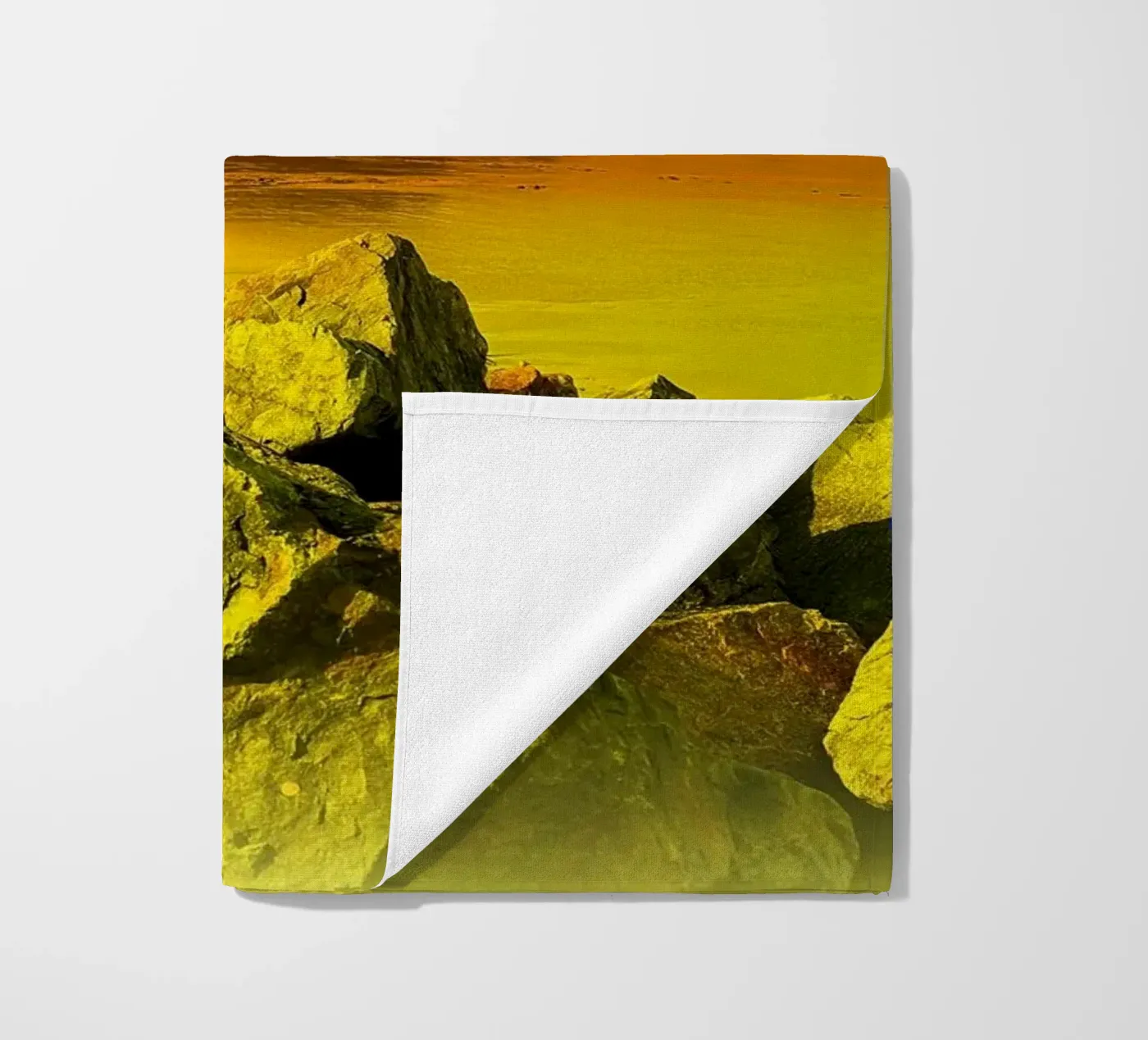 FAA77 strandhanddoek van Thierry vobmann photography