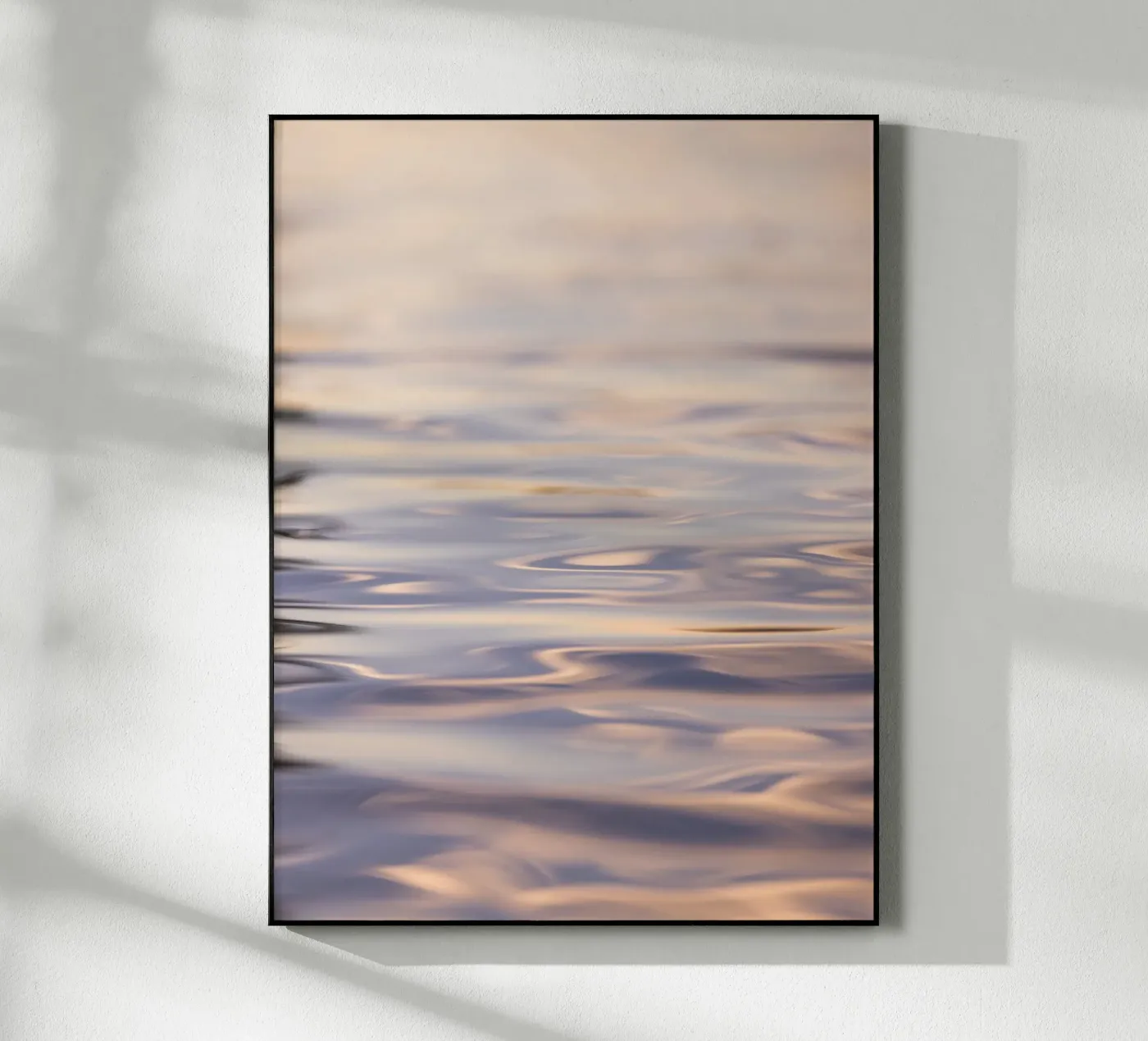 Sunset Reflections 1 plexiglass da Mareike Böhmer Photography