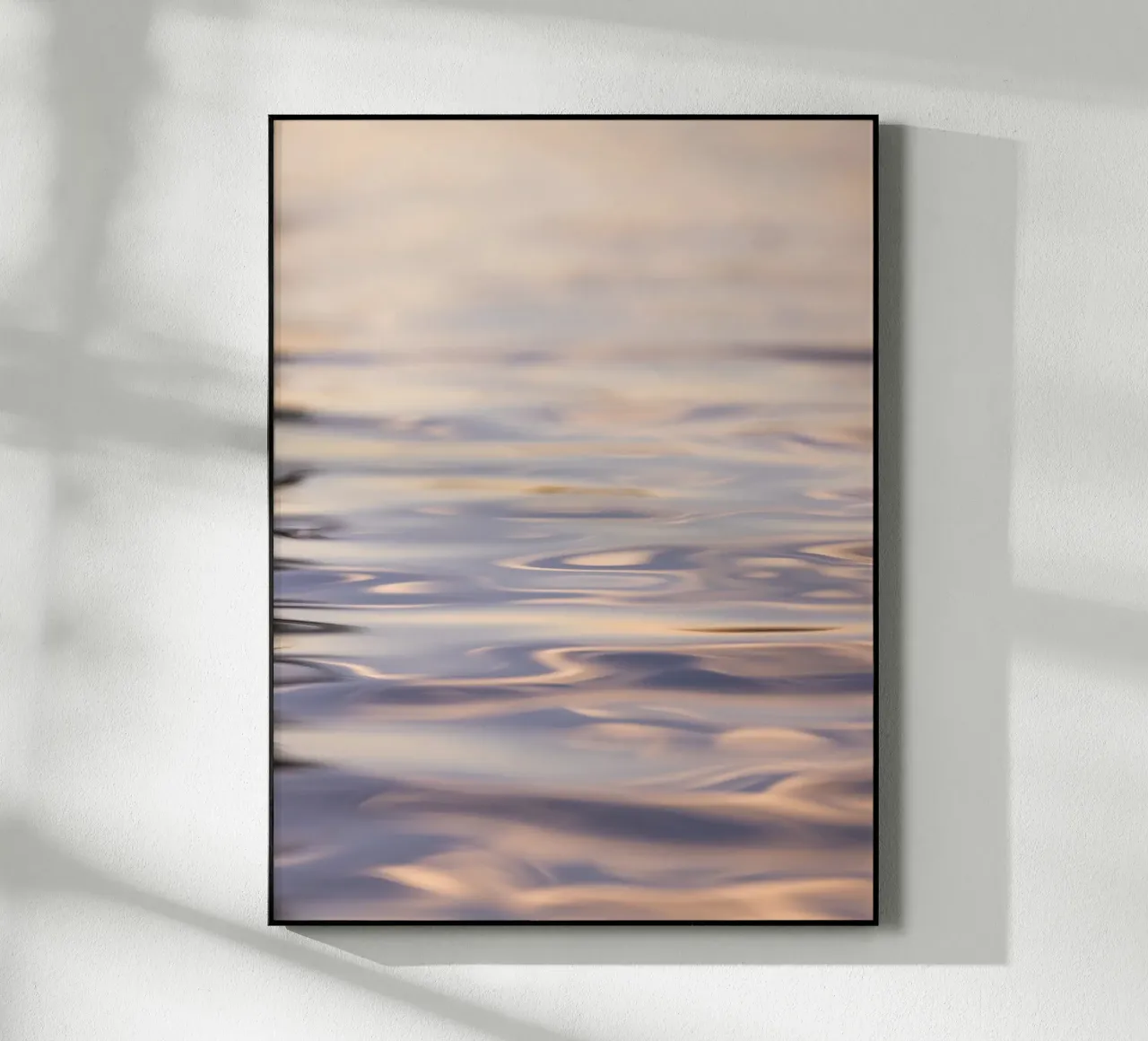 Sunset Reflections 1 plexiglass da Mareike Böhmer Photography