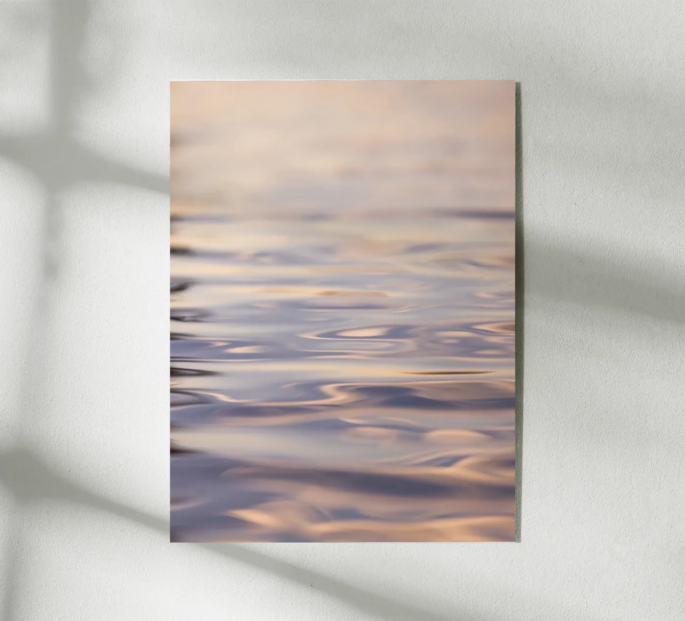 Sunset Reflections 1 plexiglass da Mareike Böhmer Photography