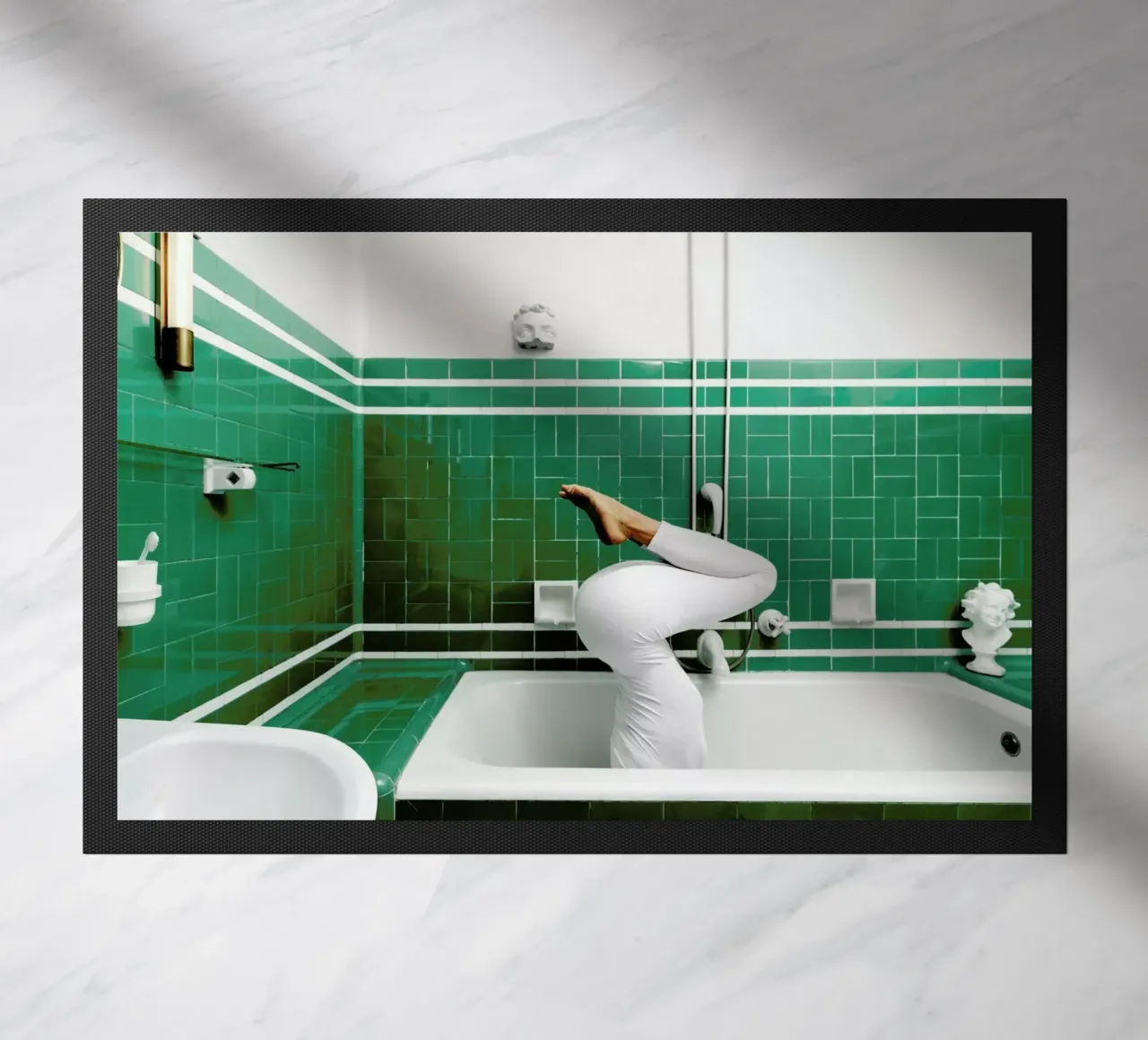 Madrid #7 zerbino da The Urban Yoga