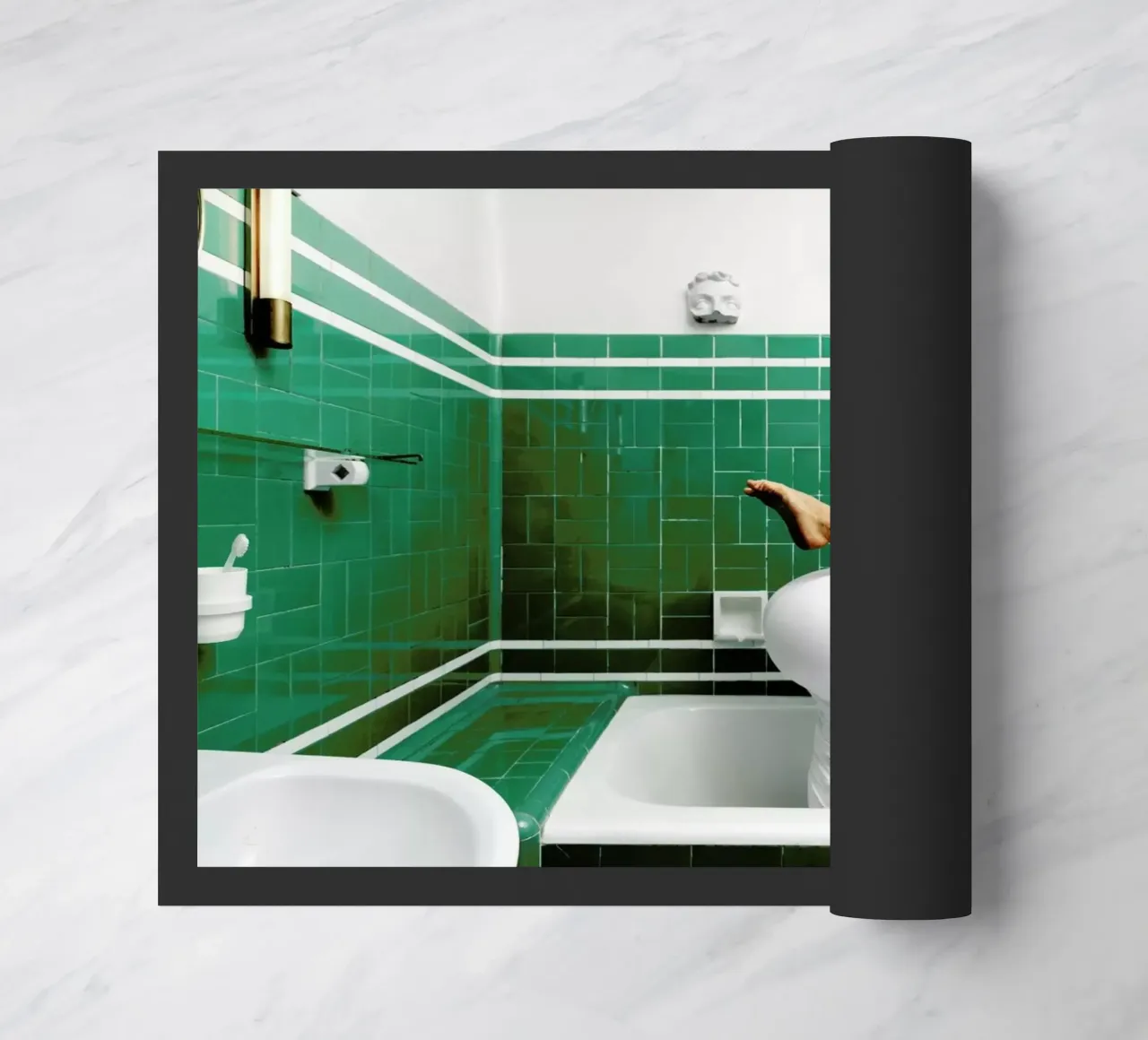 Madrid #7 zerbino da The Urban Yoga