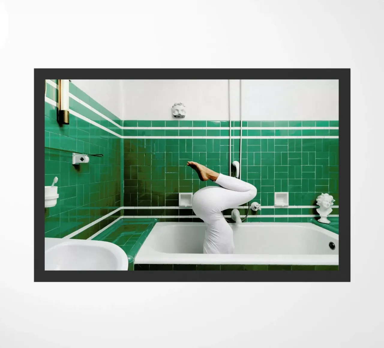 Madrid #7 zerbino da The Urban Yoga