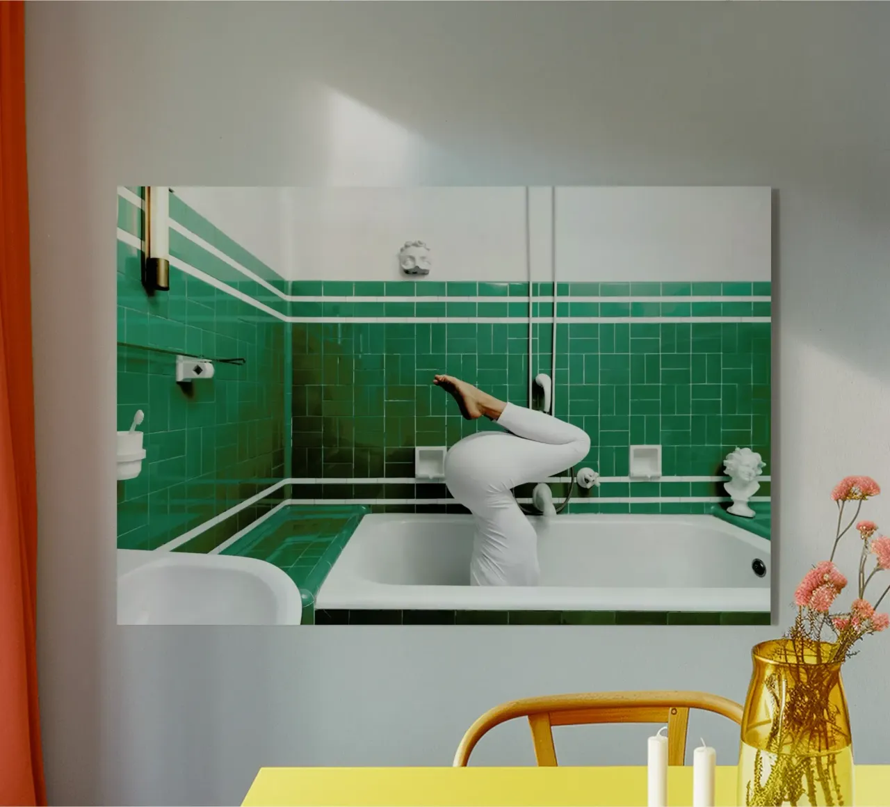 Madrid #7 plexiglass da The Urban Yoga