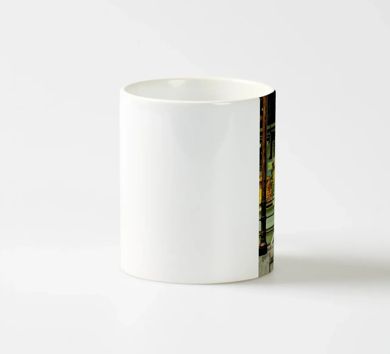 Madrid #11 tazza in ceramica da The Urban Yoga
