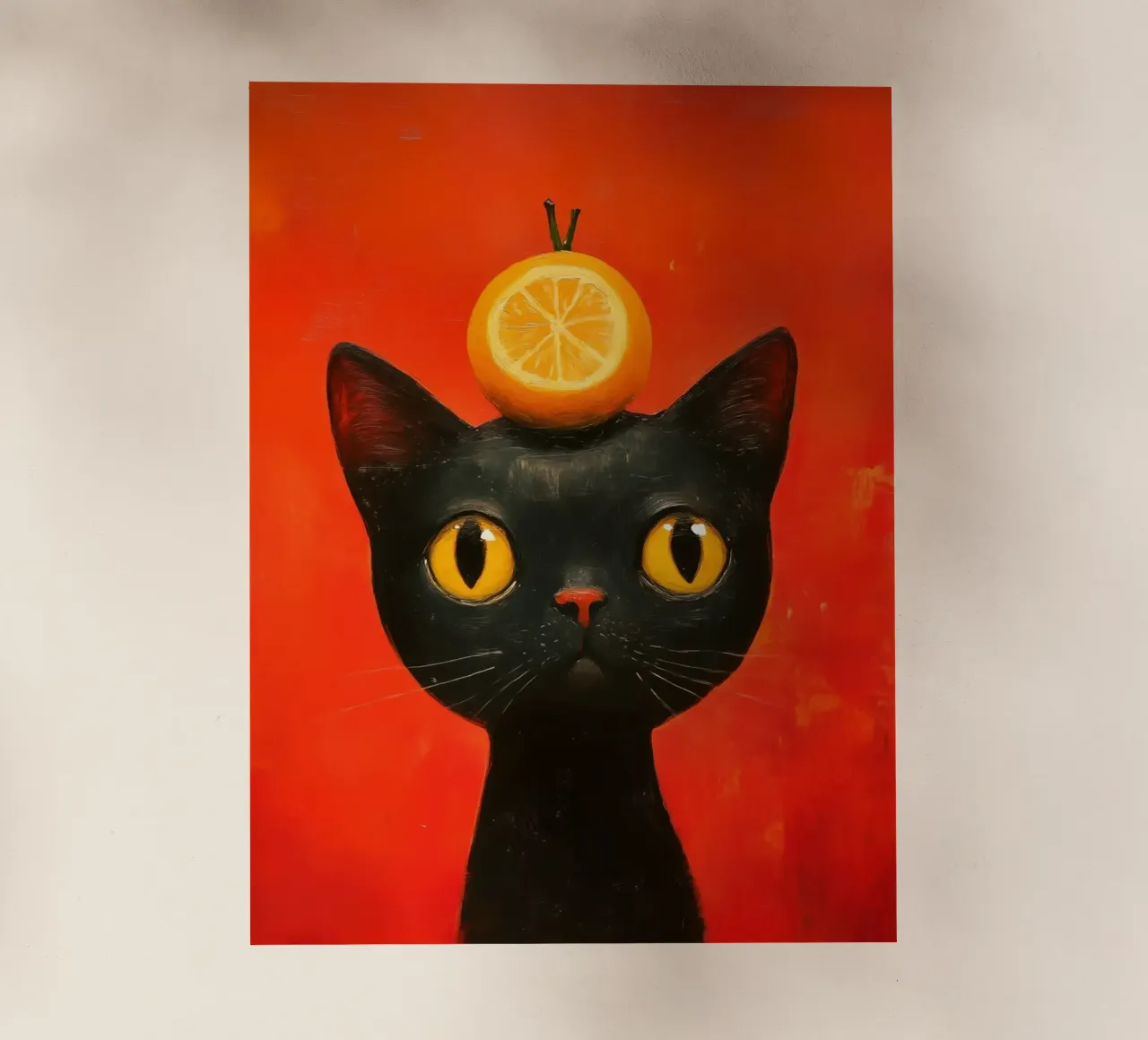 Swiss Tomcat | Guglielmo Tell Pop Art pellicola backlit da Autofocus