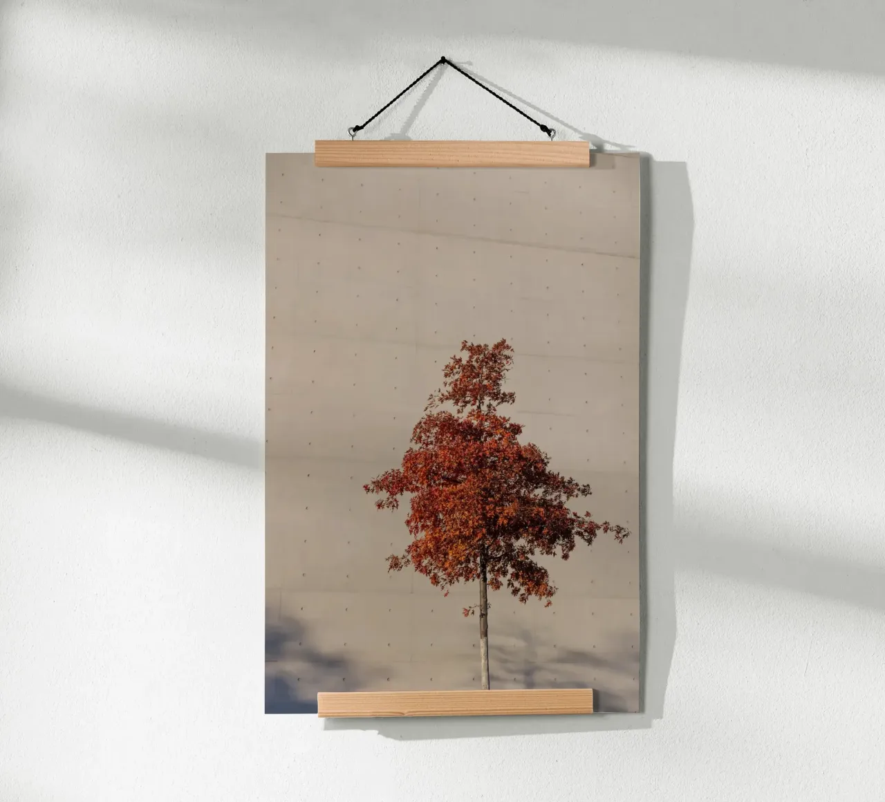 One Autumn Tree poster da Mareike Böhmer Photography