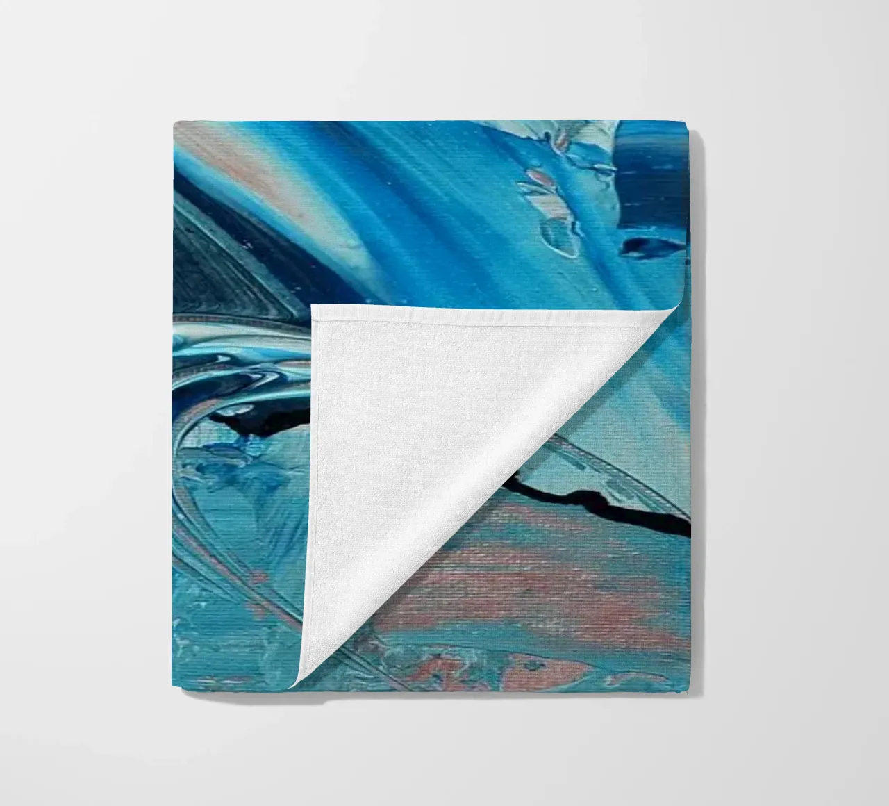 IDEAL GIFT 38 telo mare da Thierry Vobmann Abstract painting