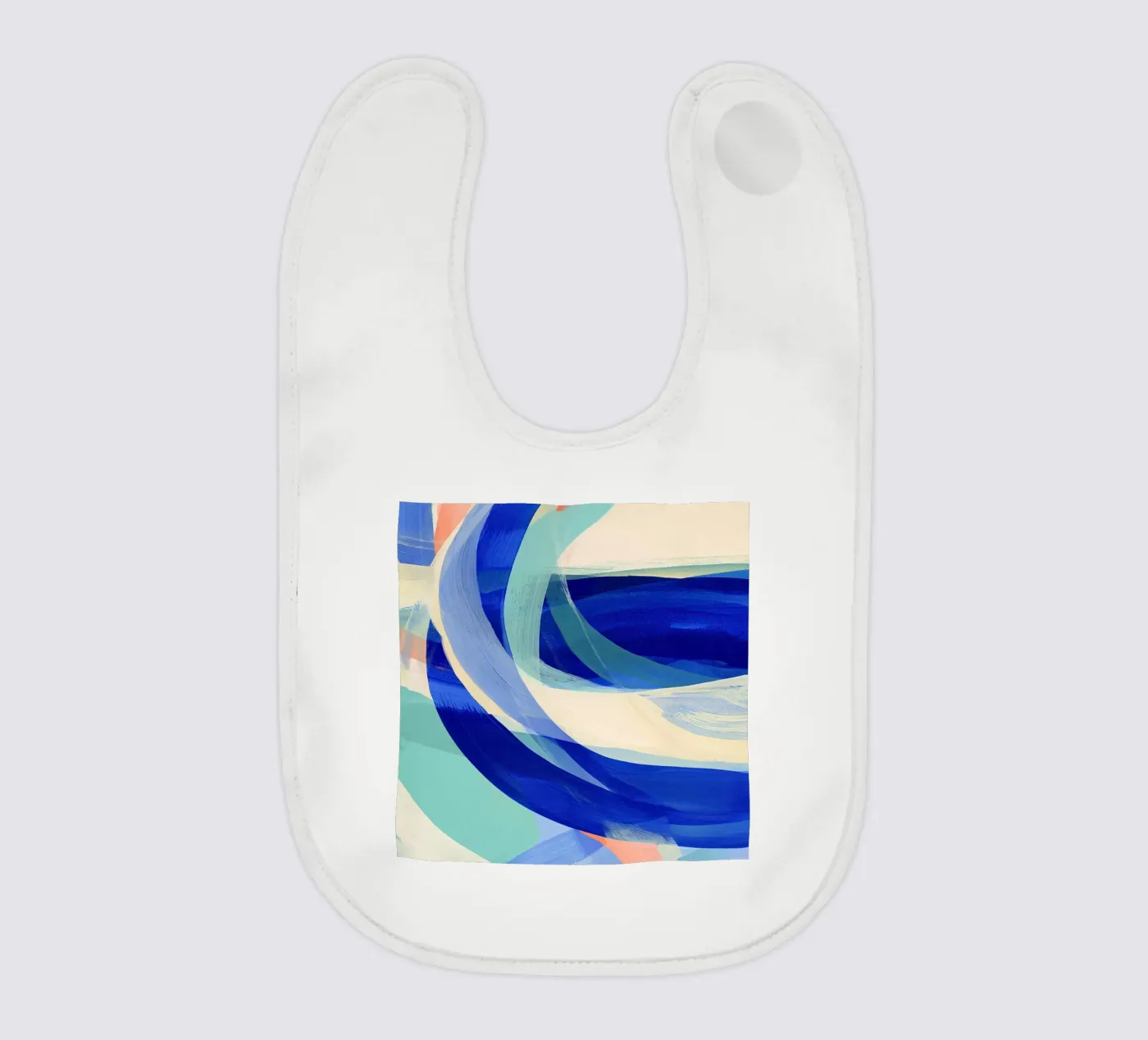 Abstract Ocean Waves bavaglino da Calypso