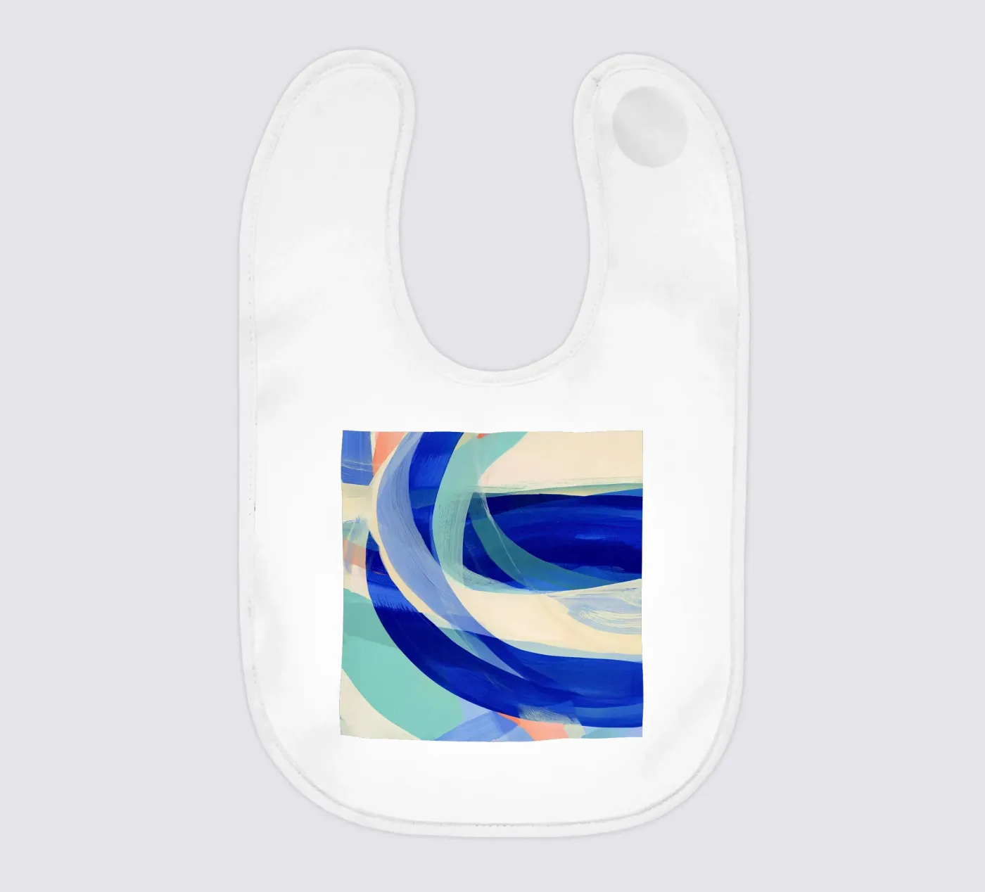 Abstract Ocean Waves bavaglino da Calypso