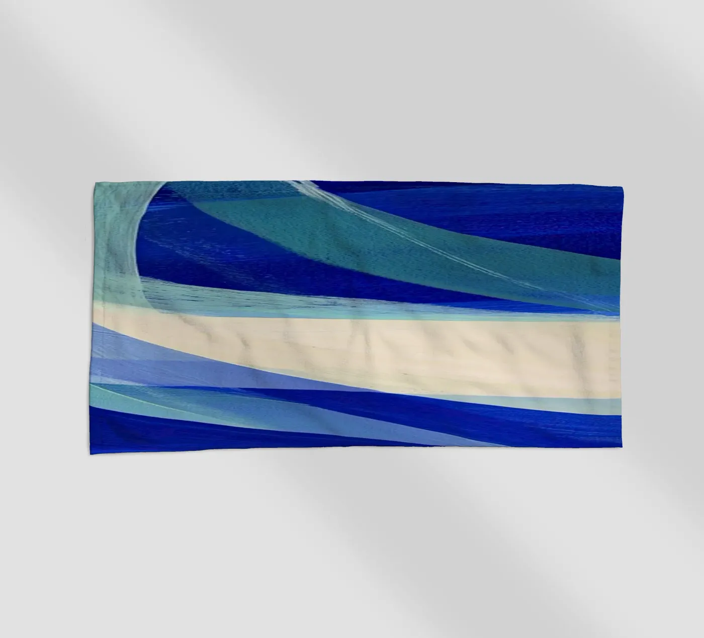 Abstract Ocean Waves telo mare da Calypso