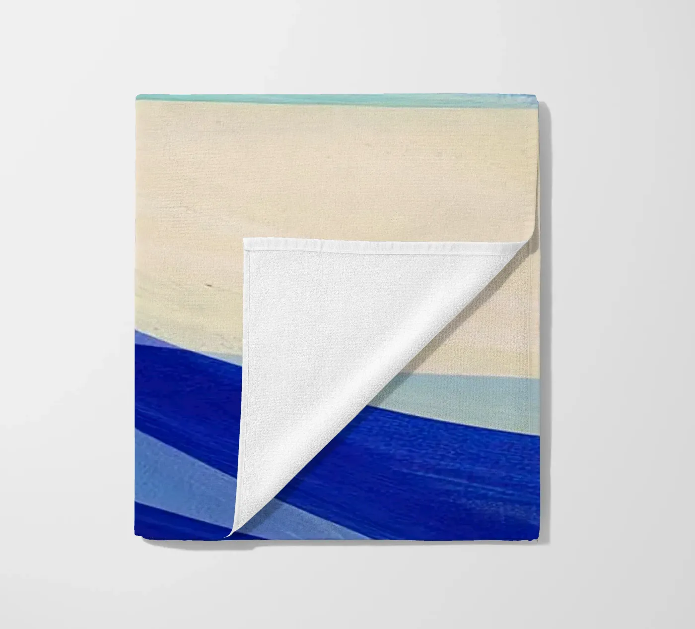 Abstract Ocean Waves telo mare da Calypso