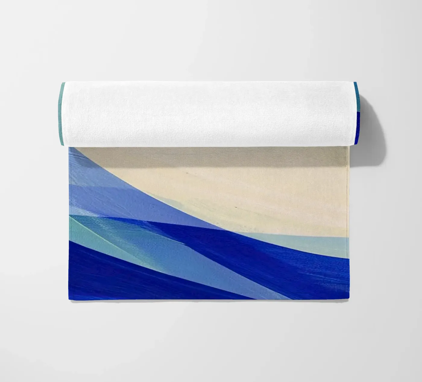Abstract Ocean Waves telo mare da Calypso