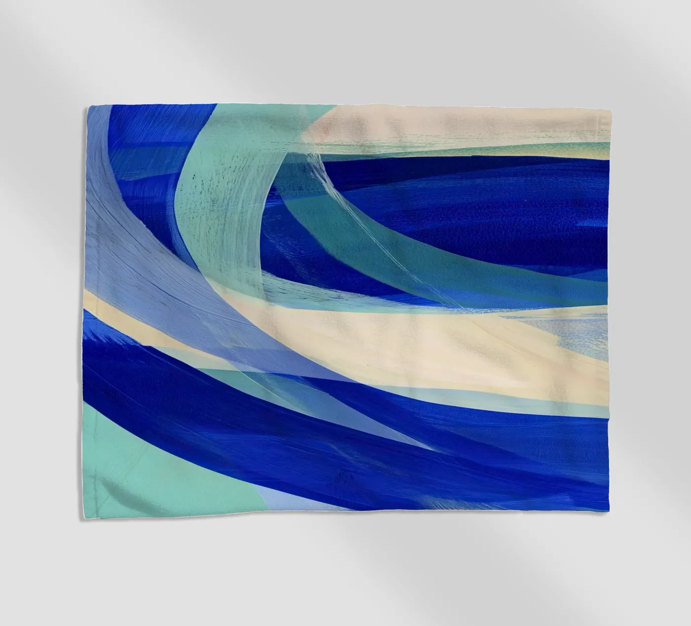 Abstract Ocean Waves telo mare da Calypso