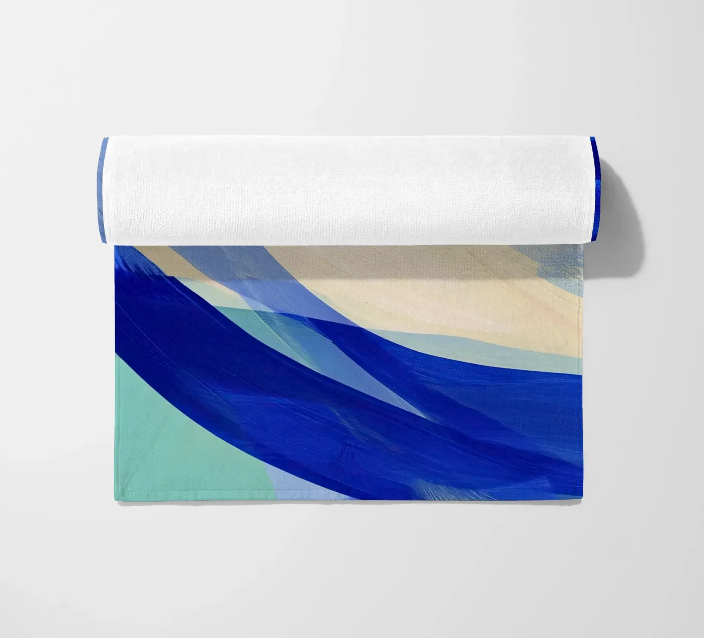 Abstract Ocean Waves telo mare da Calypso