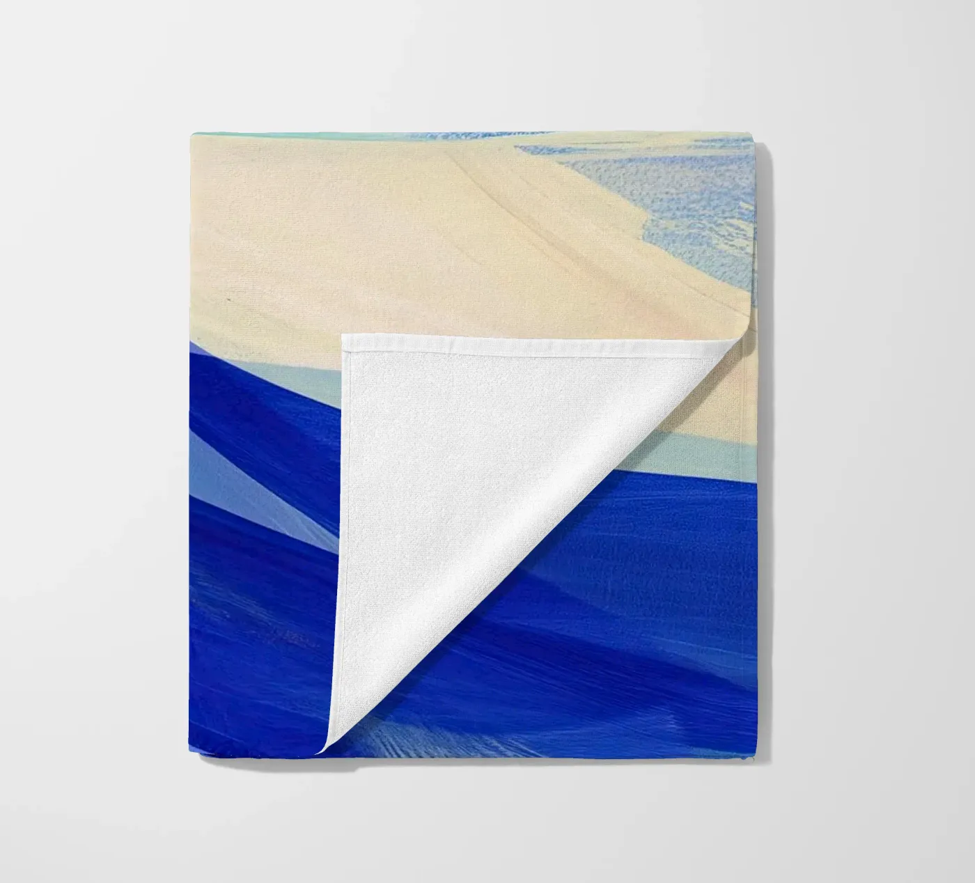 Abstract Ocean Waves telo mare da Calypso