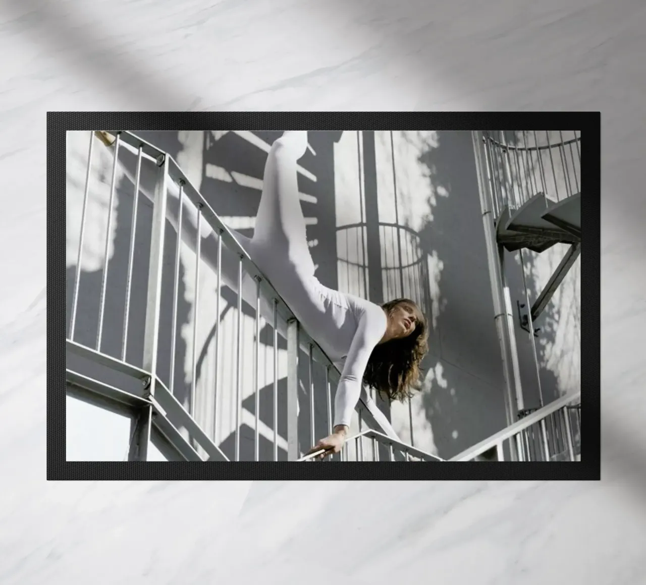 Paris #5 zerbino da The Urban Yoga