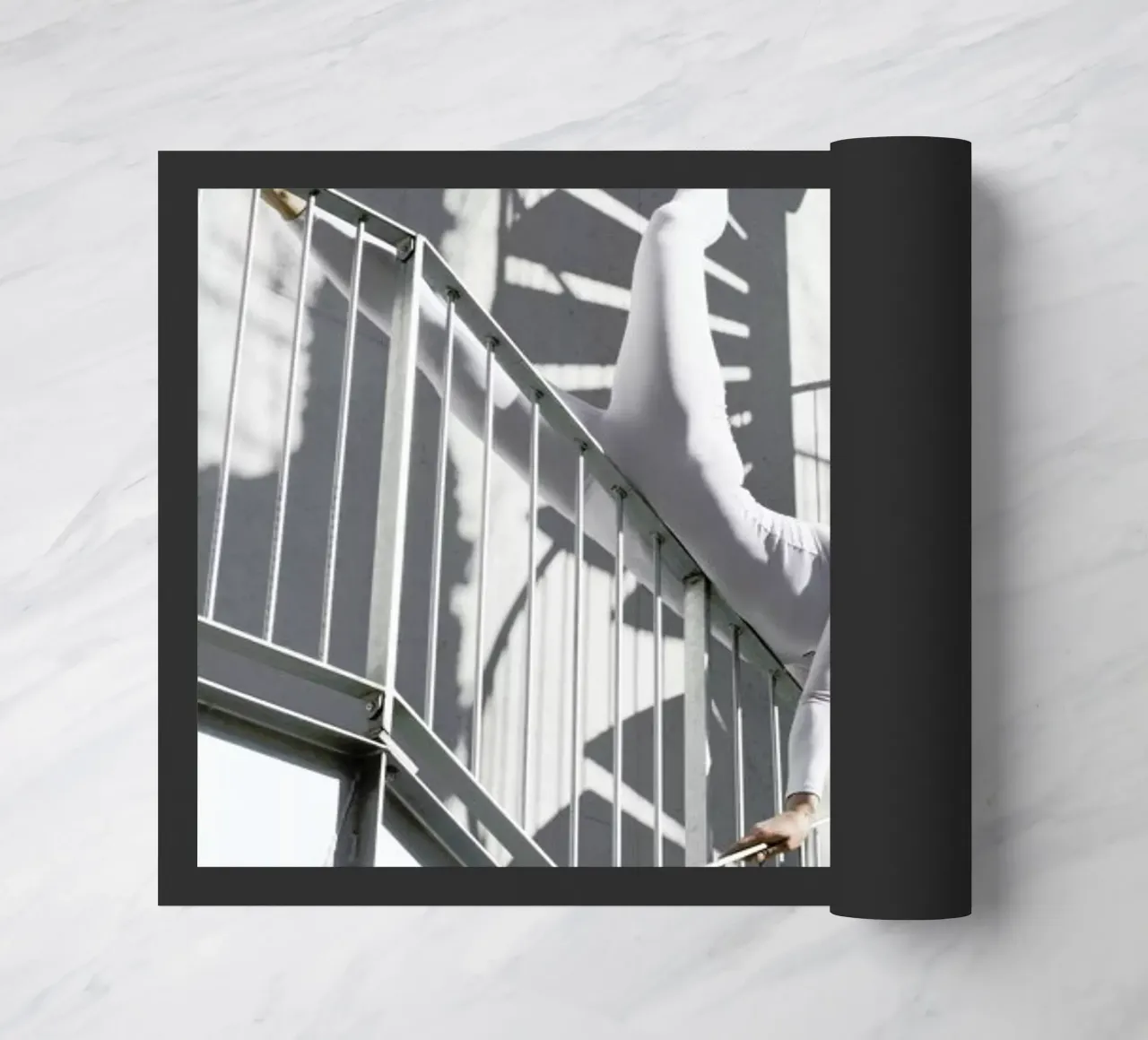 Paris #5 zerbino da The Urban Yoga