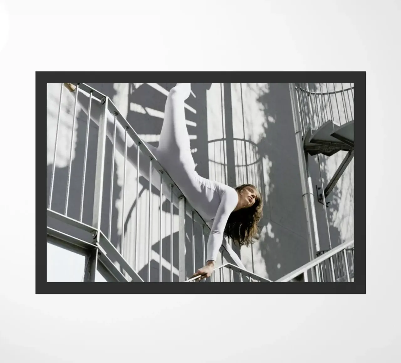 Paris #5 zerbino da The Urban Yoga