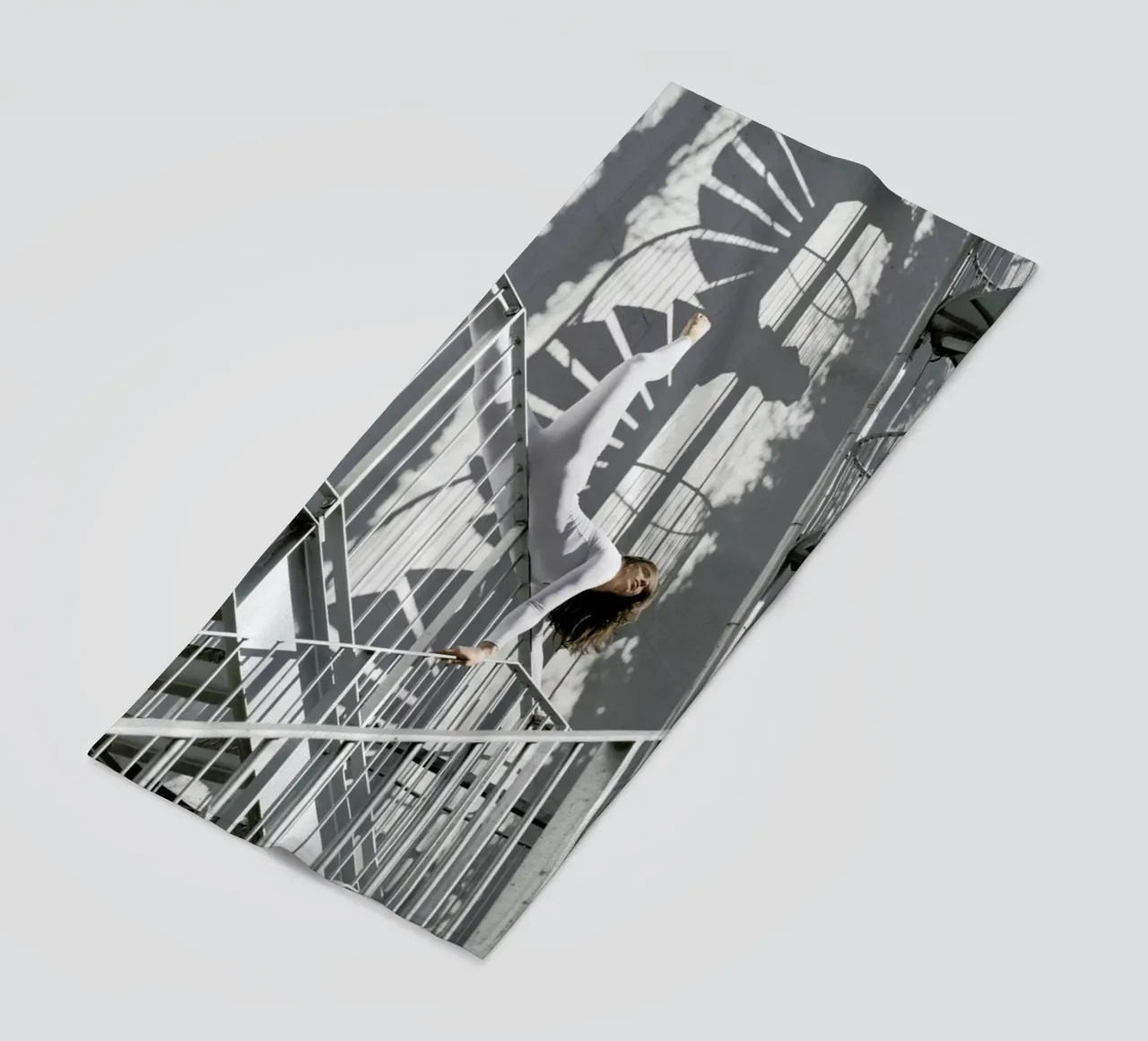 Paris #5 telo mare da The Urban Yoga