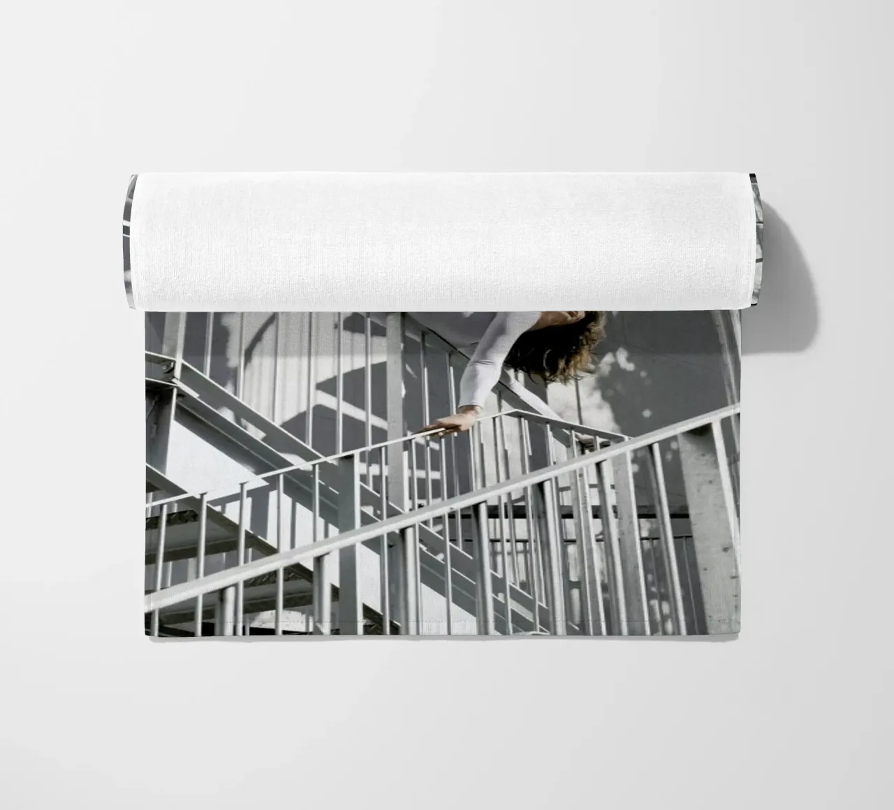 Paris #5 telo mare da The Urban Yoga