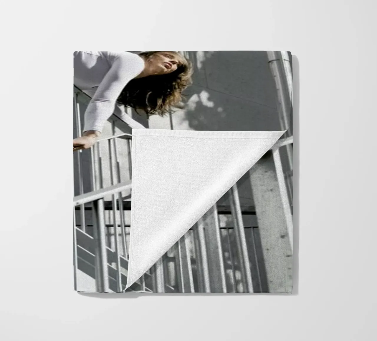 Paris #5 telo mare da The Urban Yoga