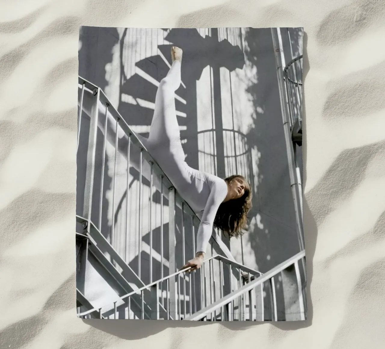 Paris #5 telo mare da The Urban Yoga