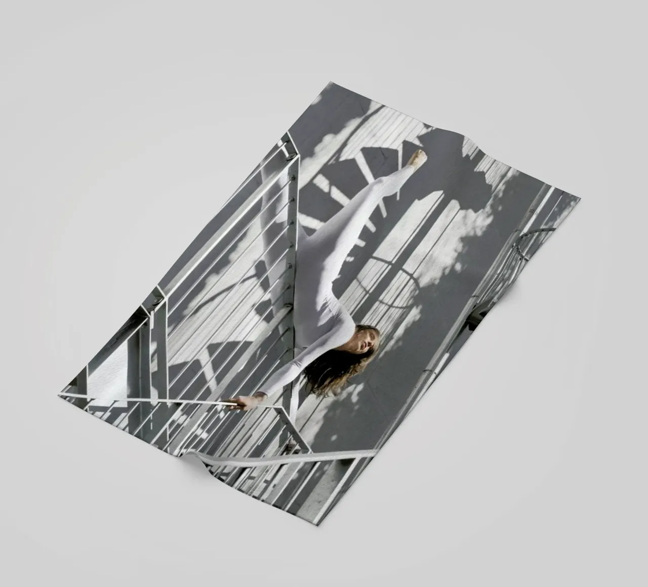 Paris #5 telo mare da The Urban Yoga