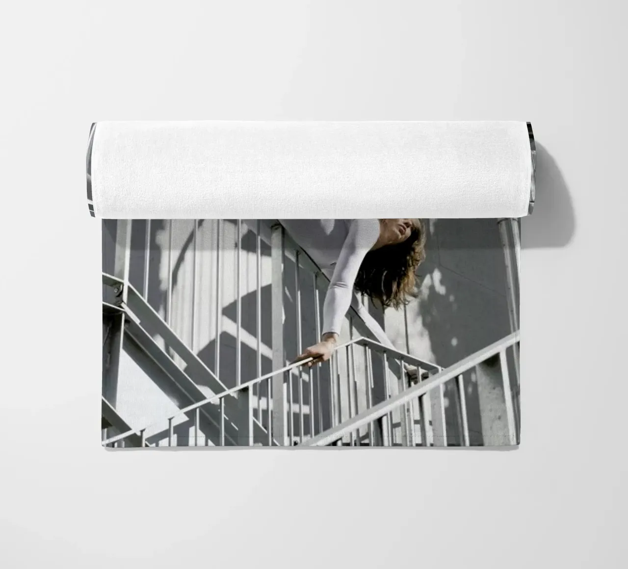 Paris #5 telo mare da The Urban Yoga