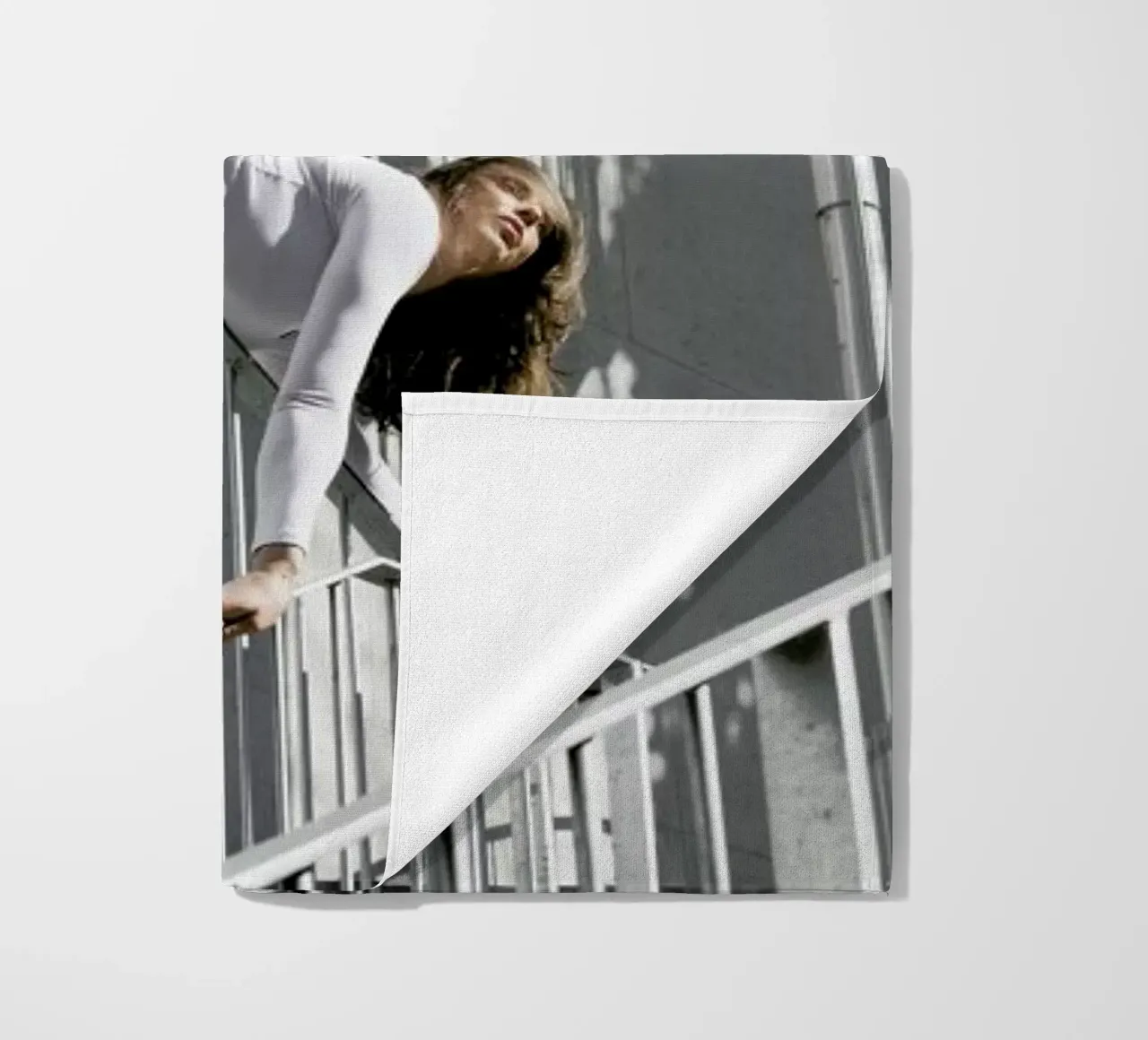 Paris #5 telo mare da The Urban Yoga