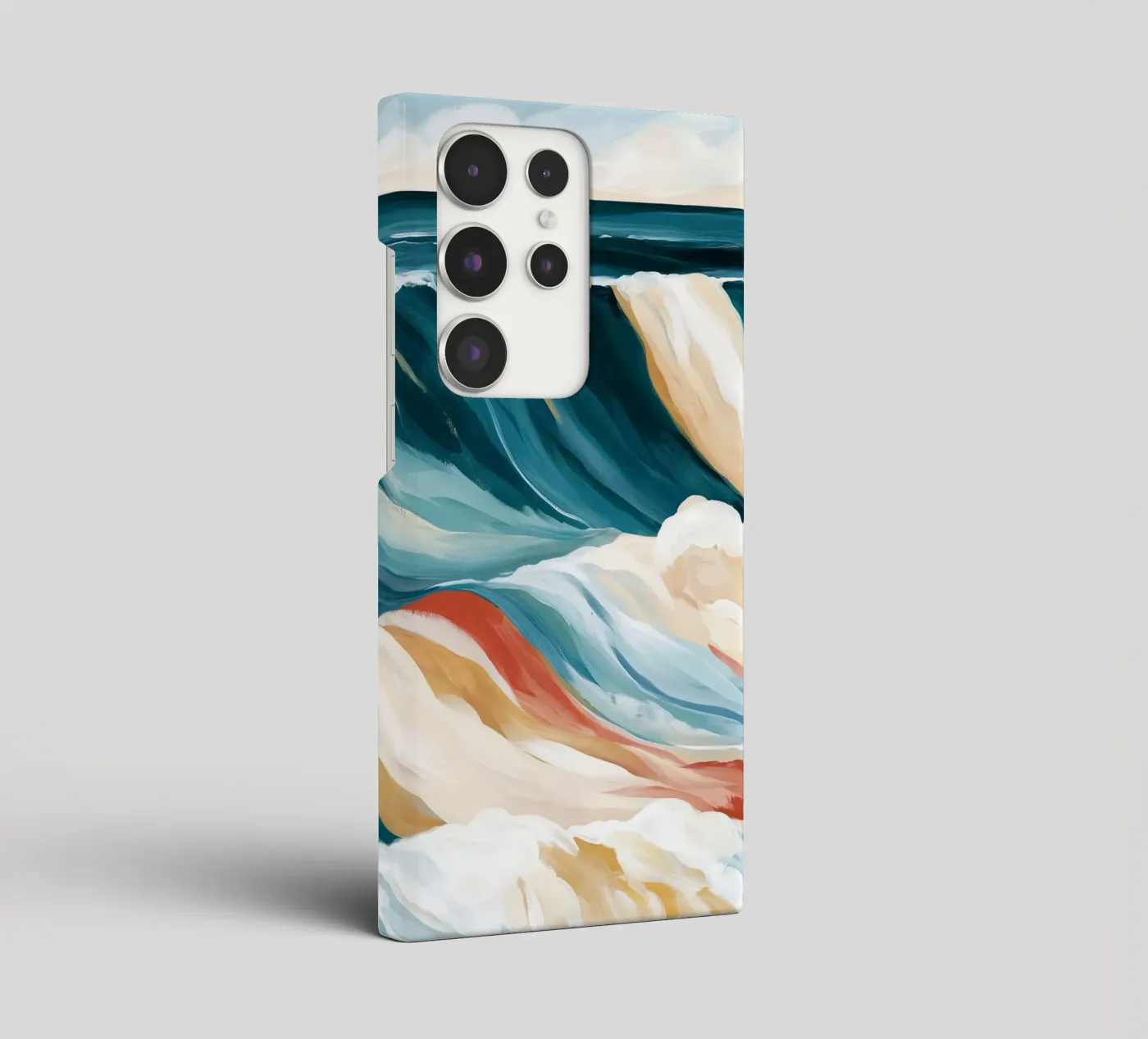 Dramatic Ocean Waves coque samsung de Calypso