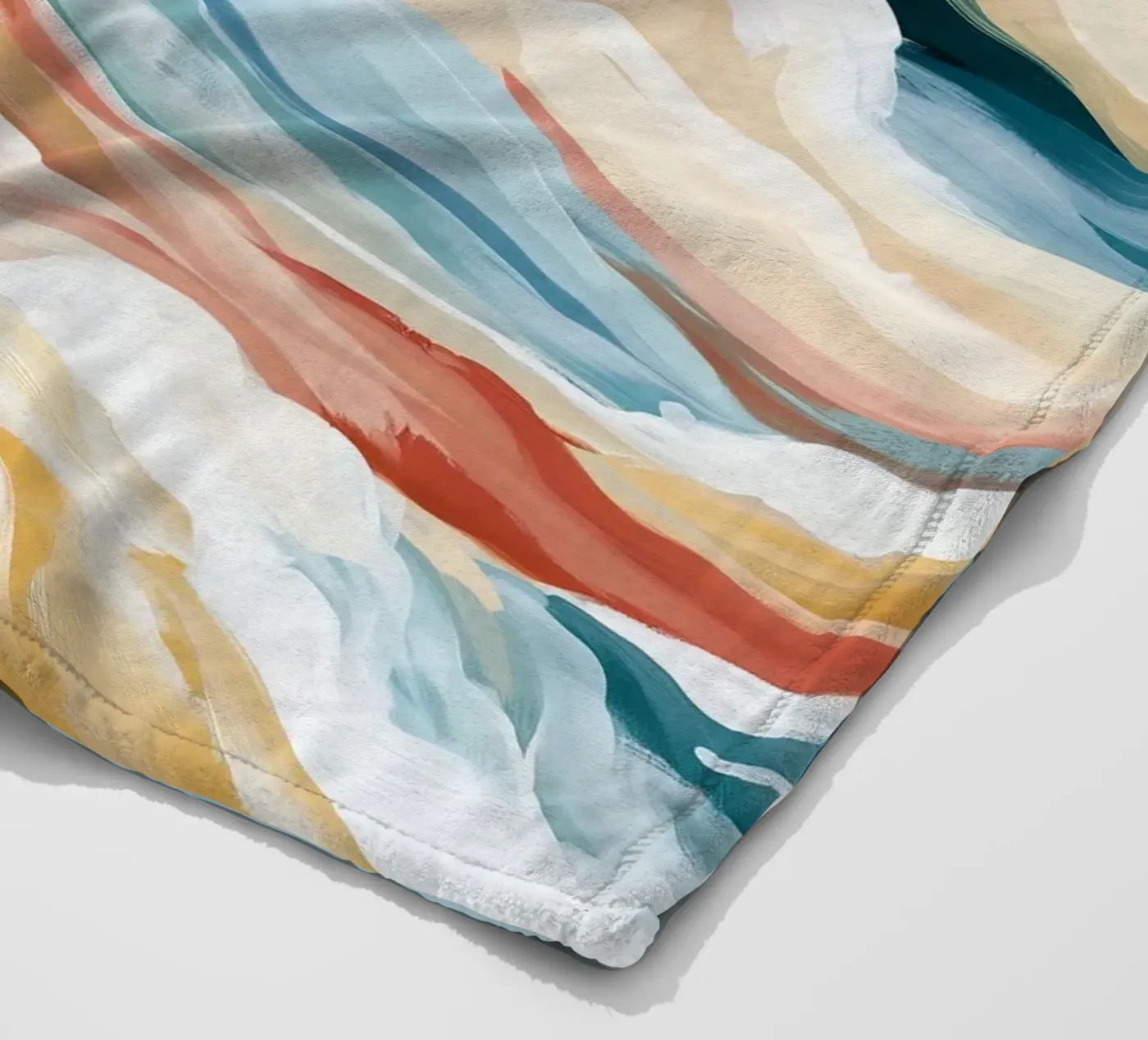 Dramatic Ocean Waves coperta in pile da Calypso