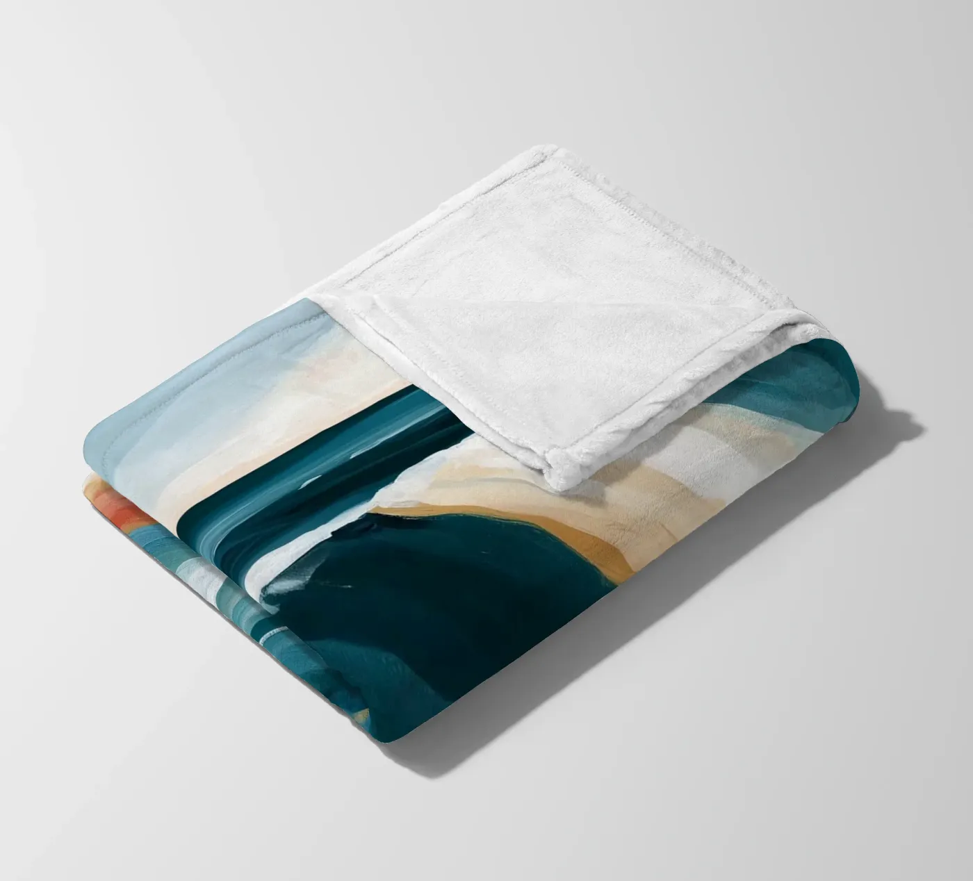 Dramatic Ocean Waves coperta in pile da Calypso