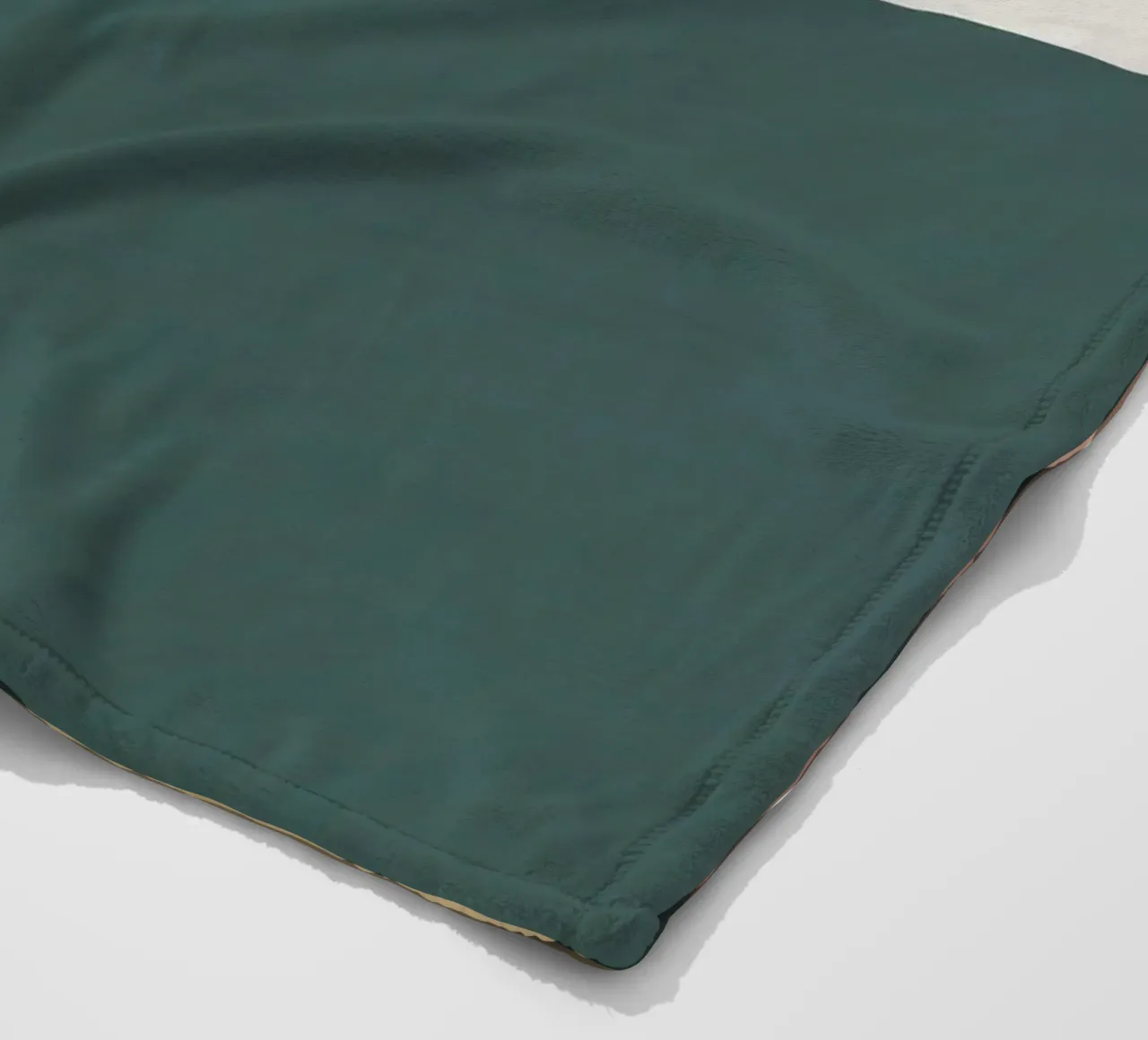 Superfici dai colori astratti - forme organiche per ambienti moderni coperta in pile da Whole©