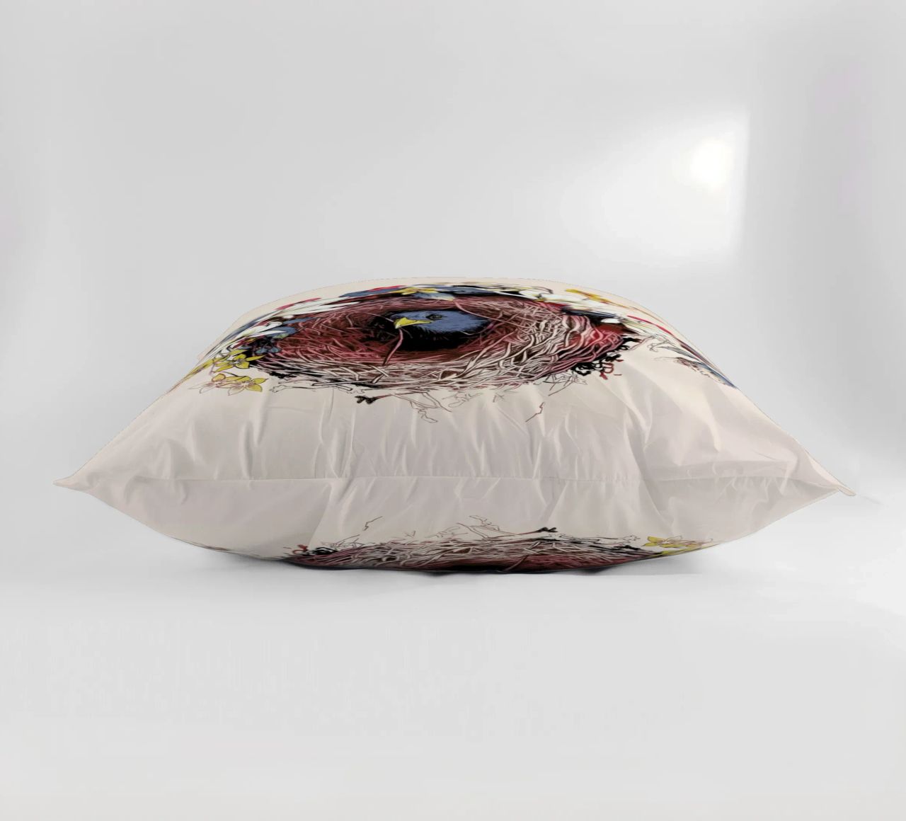 Nesting cuscino da La Scarlatte