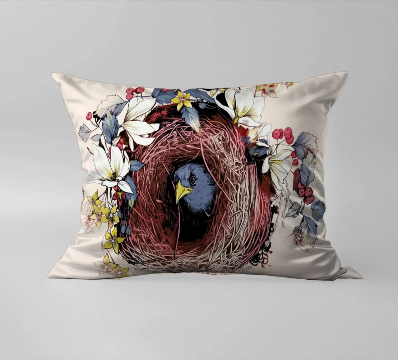 Nesting cuscino da La Scarlatte