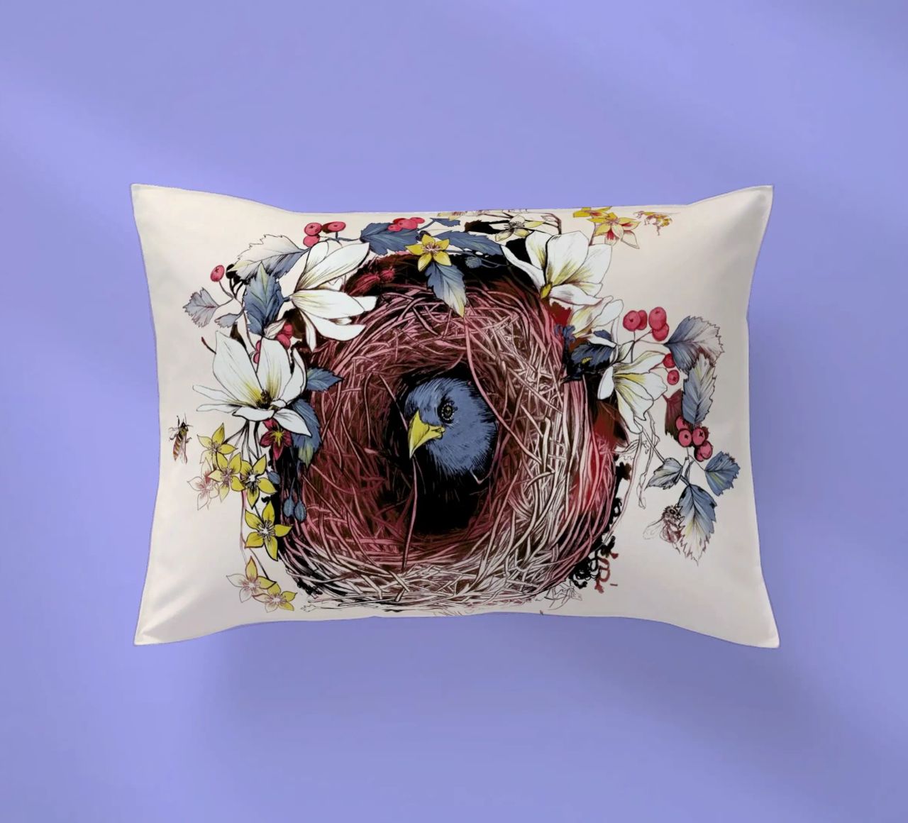 Nesting cuscino da La Scarlatte