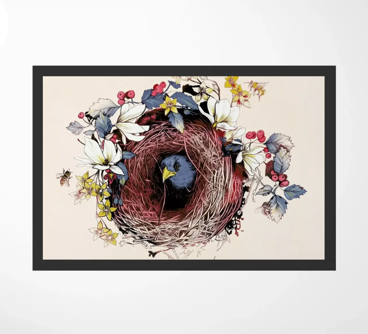 Nesting zerbino da La Scarlatte