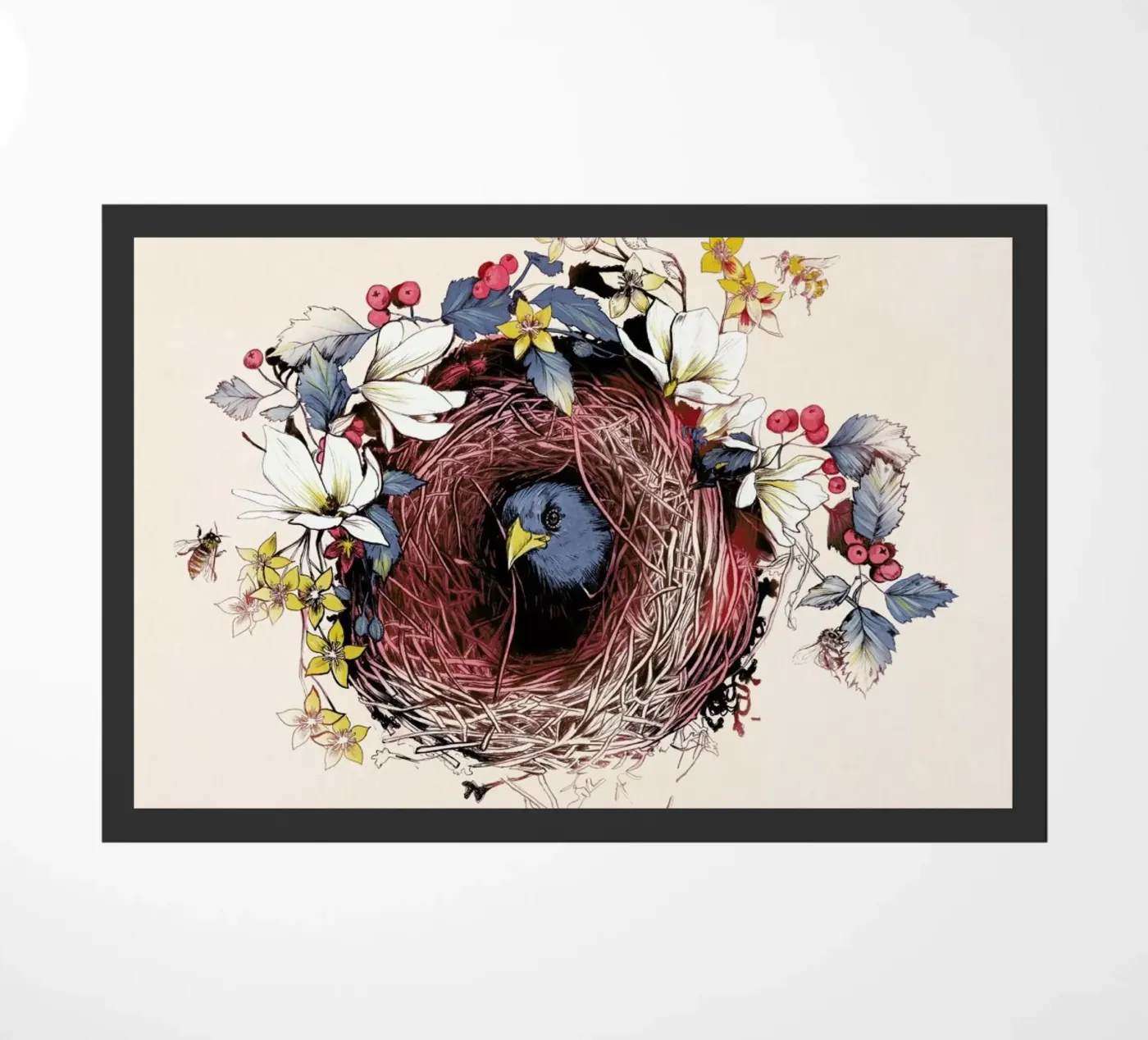 Nesting zerbino da La Scarlatte