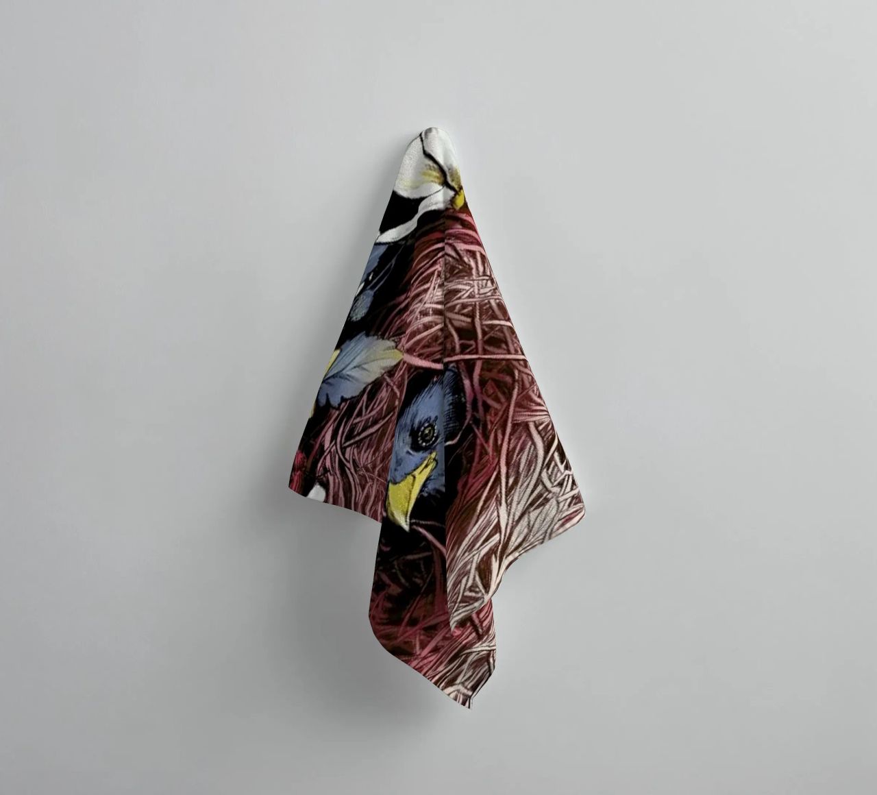 Nesting asciugamano da bagno da La Scarlatte